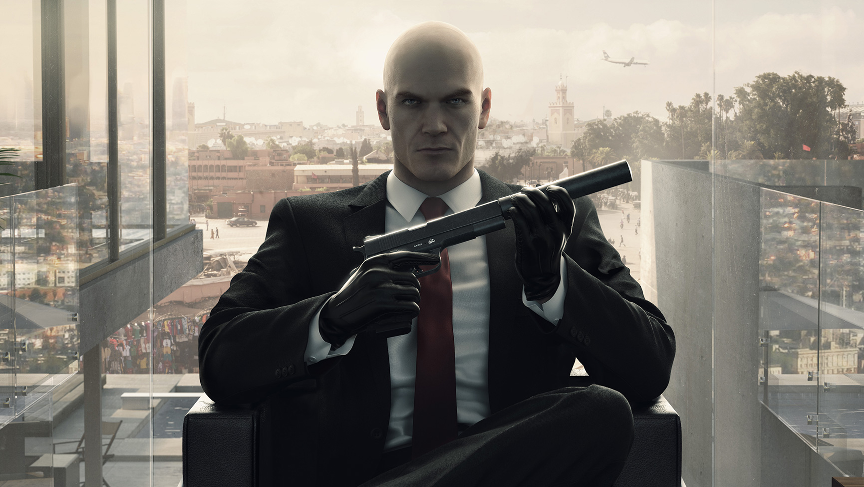 Hitman Make the World your Weapon Wallpapers