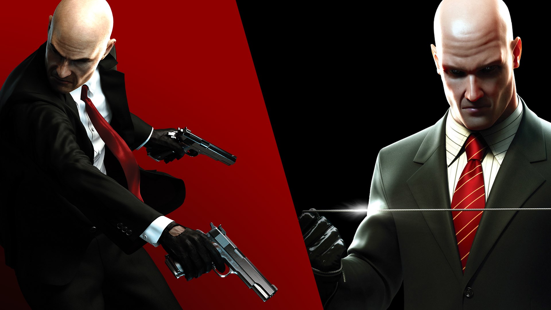 Hitman Make the World your Weapon Wallpapers
