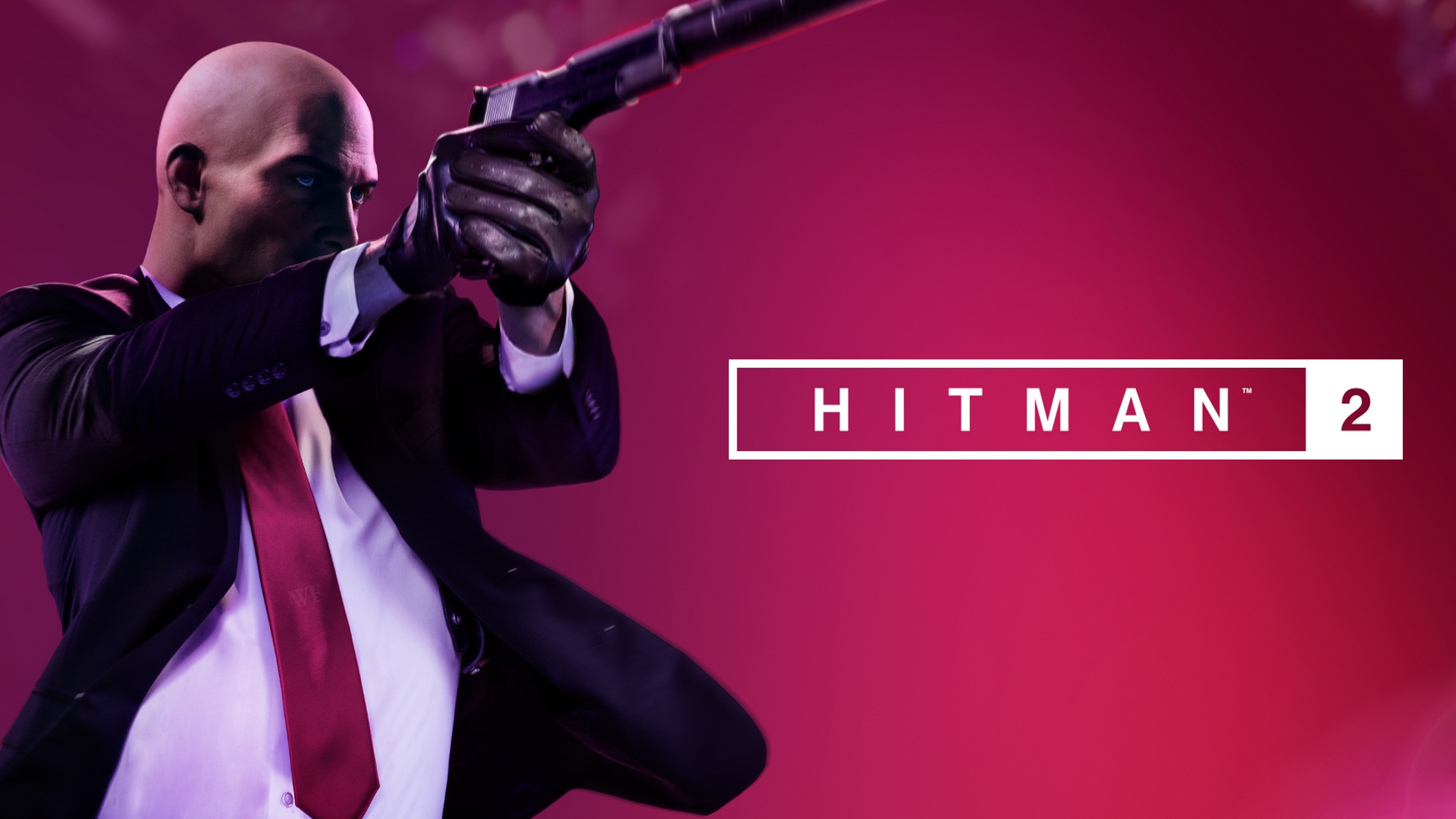 Hitman Make the World your Weapon Wallpapers