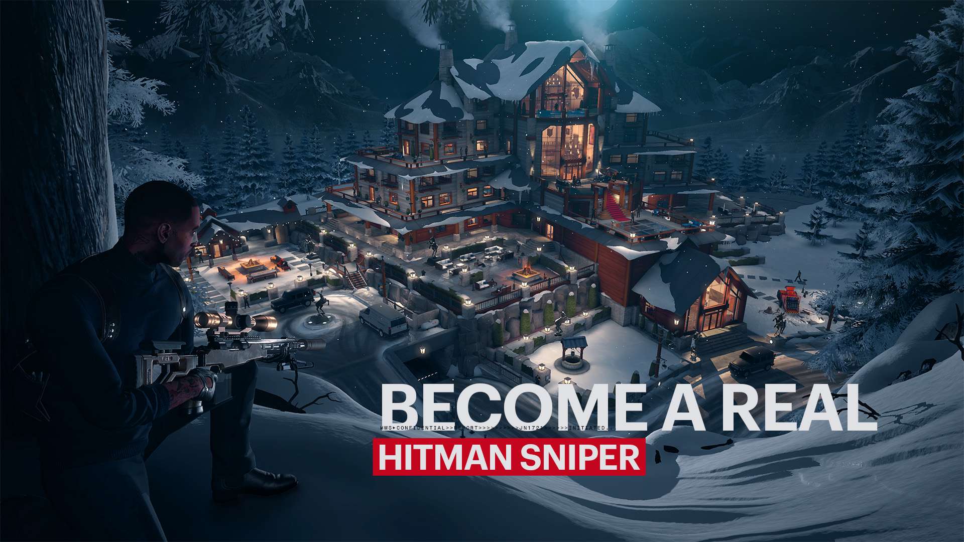 Hitman Sniper The Shadows Soji Wallpapers