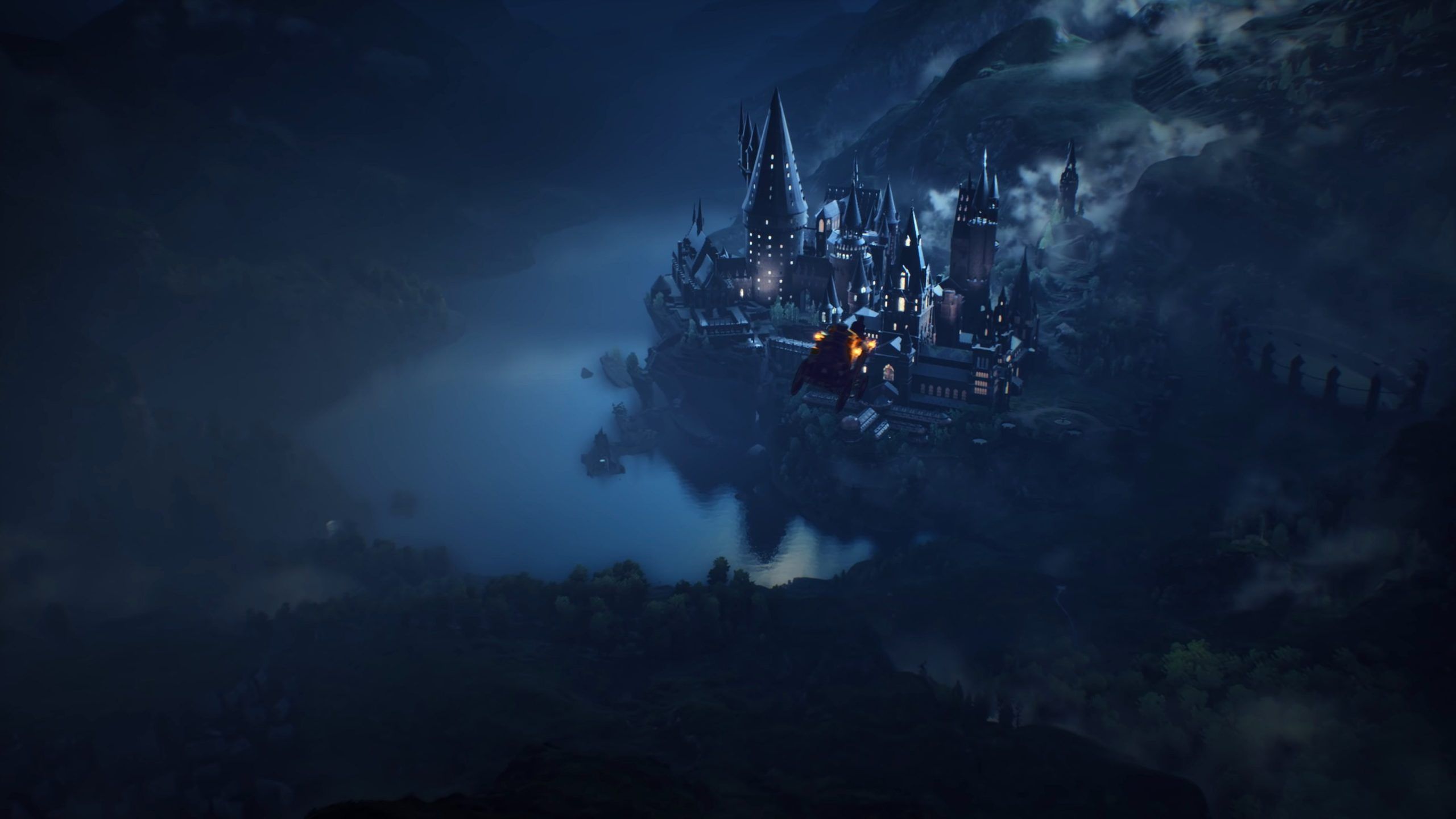 Hogwarts Legacy PS5 Wallpapers