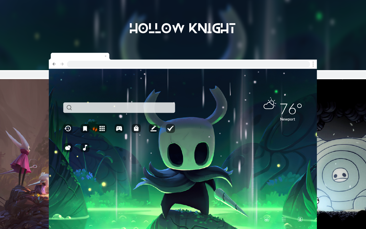 Hollow Knight Wallpapers