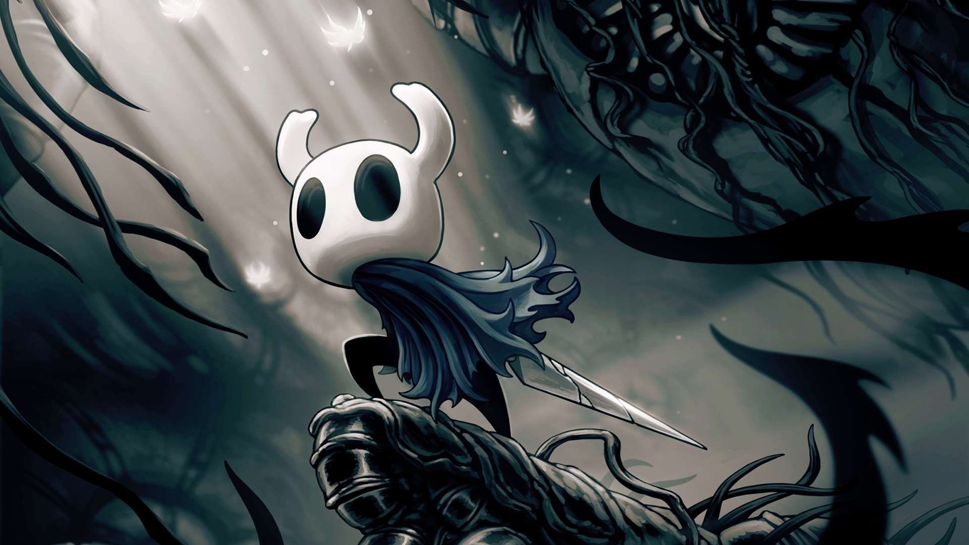 Hollow Knight Wallpapers