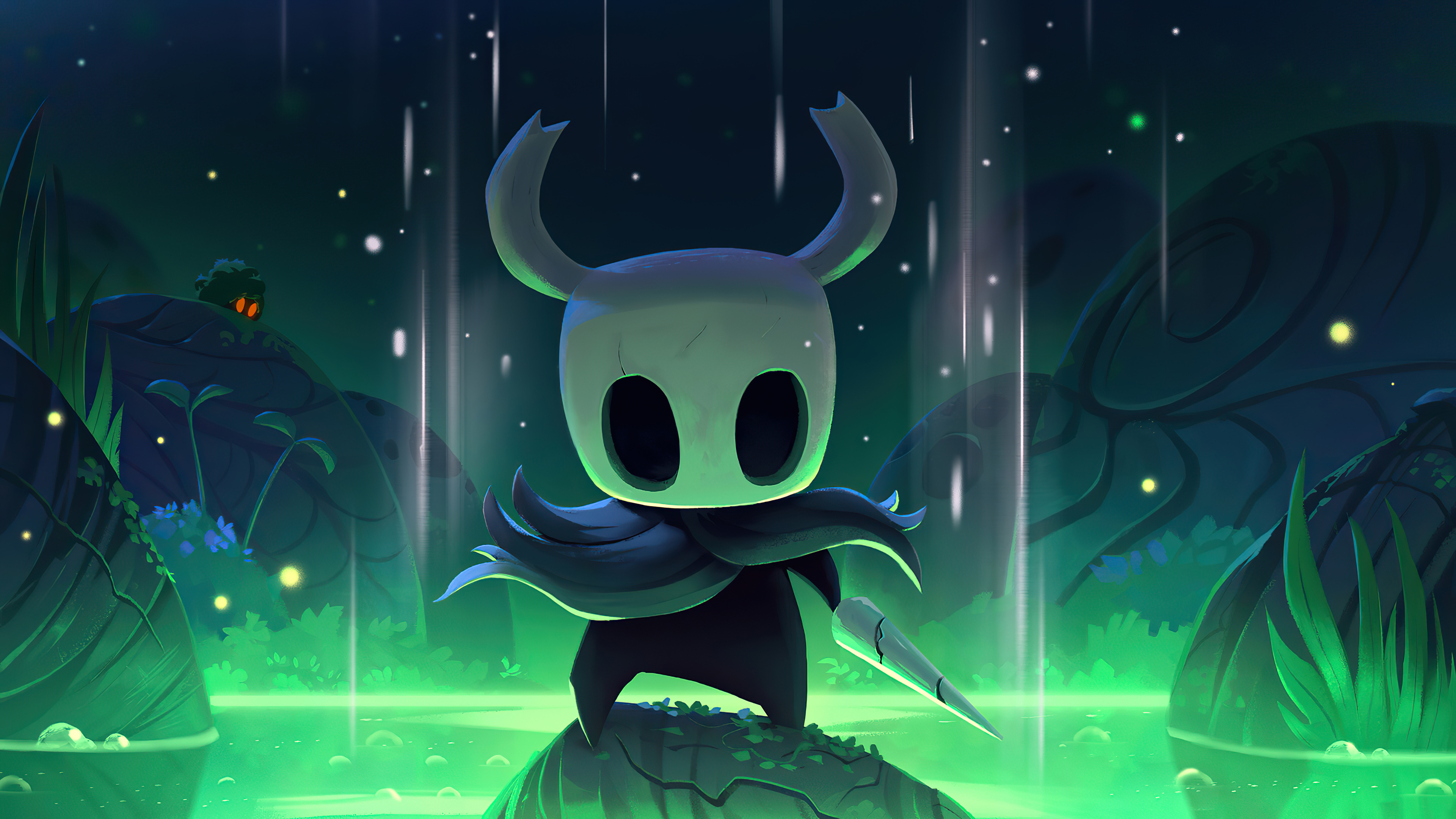 Hollow Knight Wallpapers