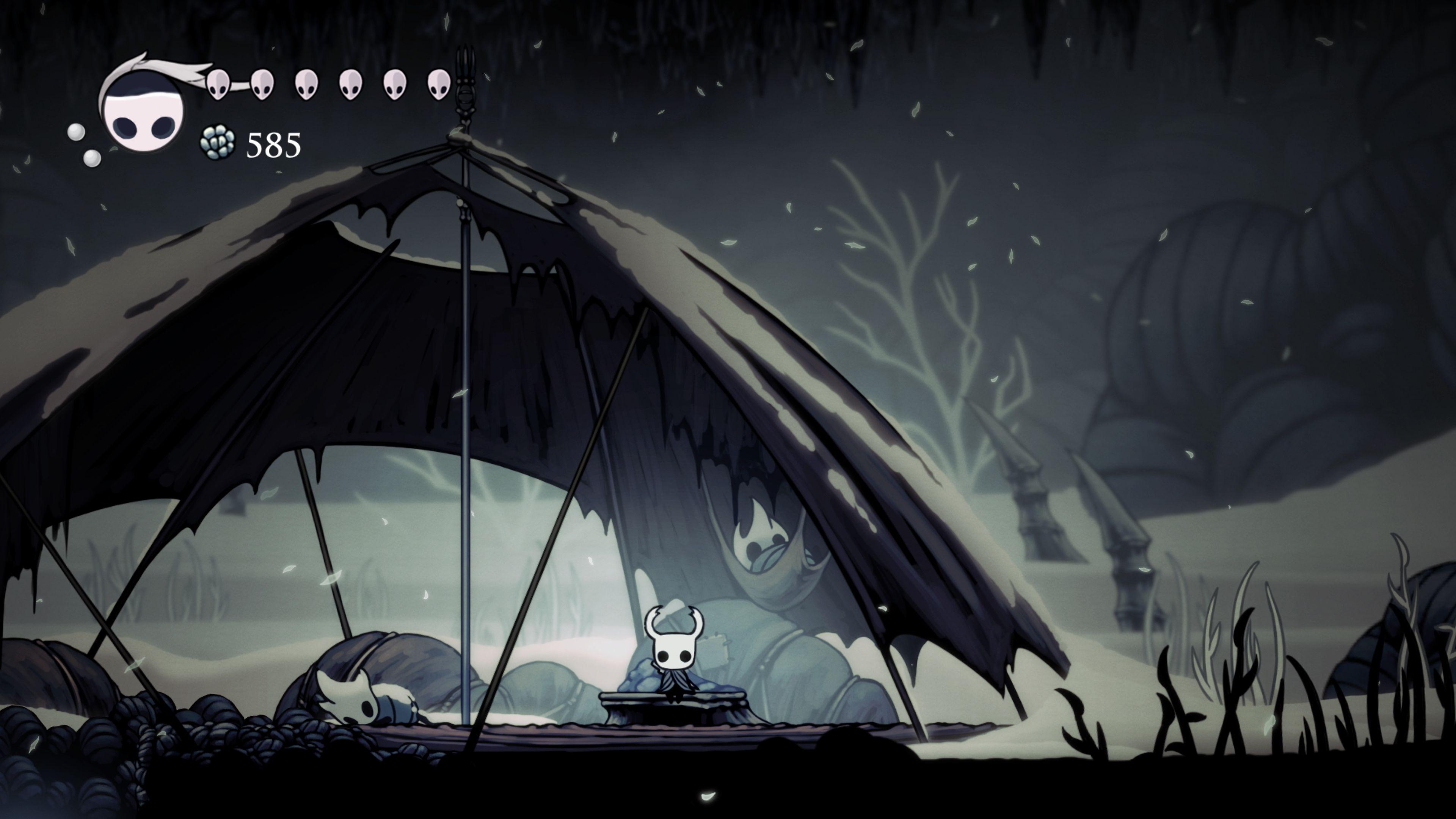 Hollow Knight Wallpapers