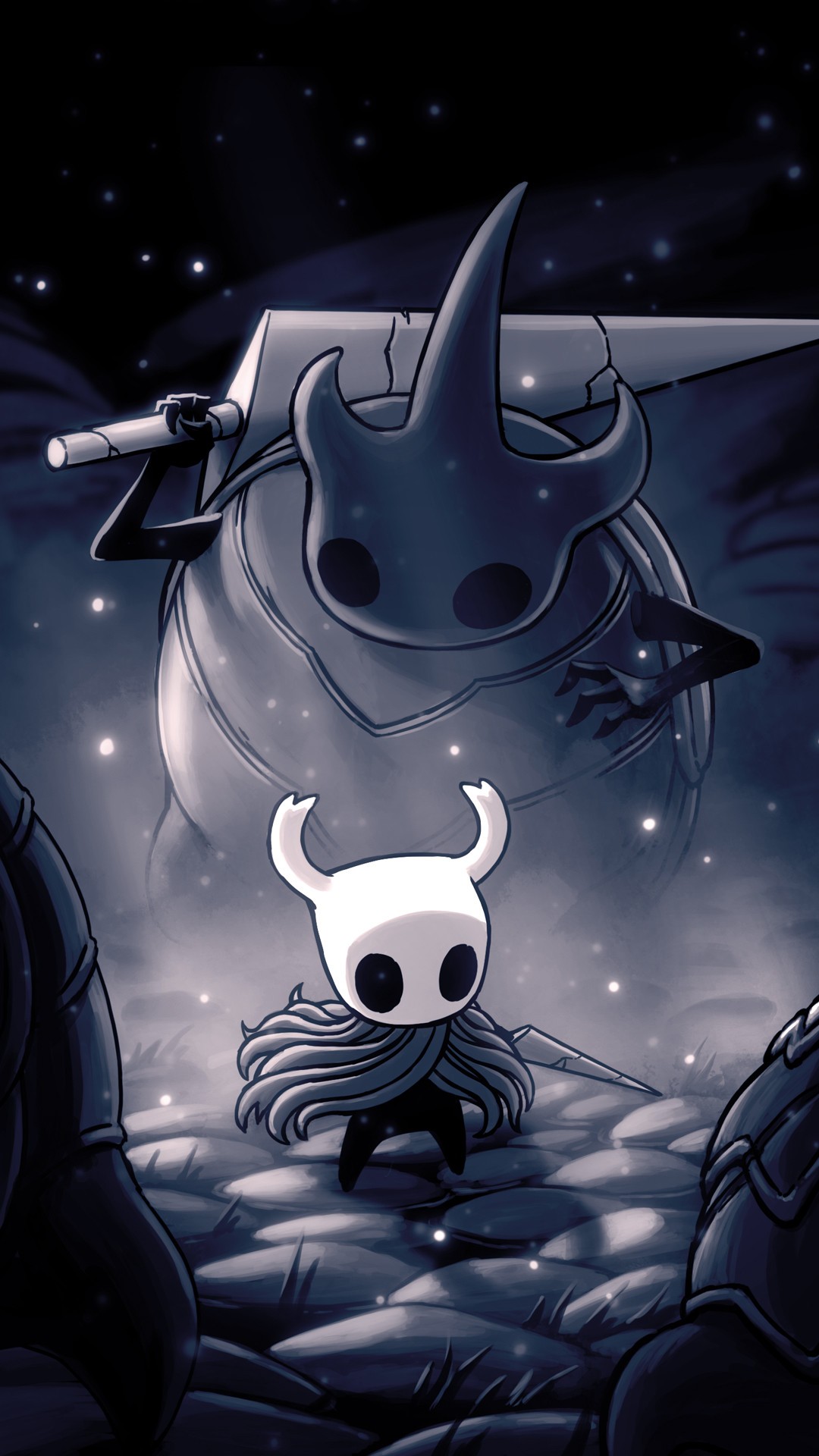 Hollow Knight Wallpapers