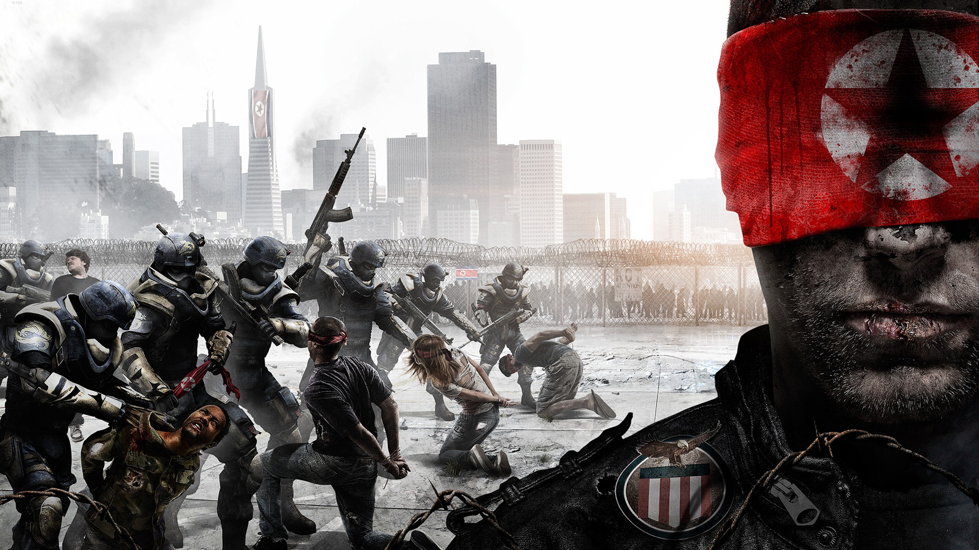 Homefront: The Revolution Wallpapers