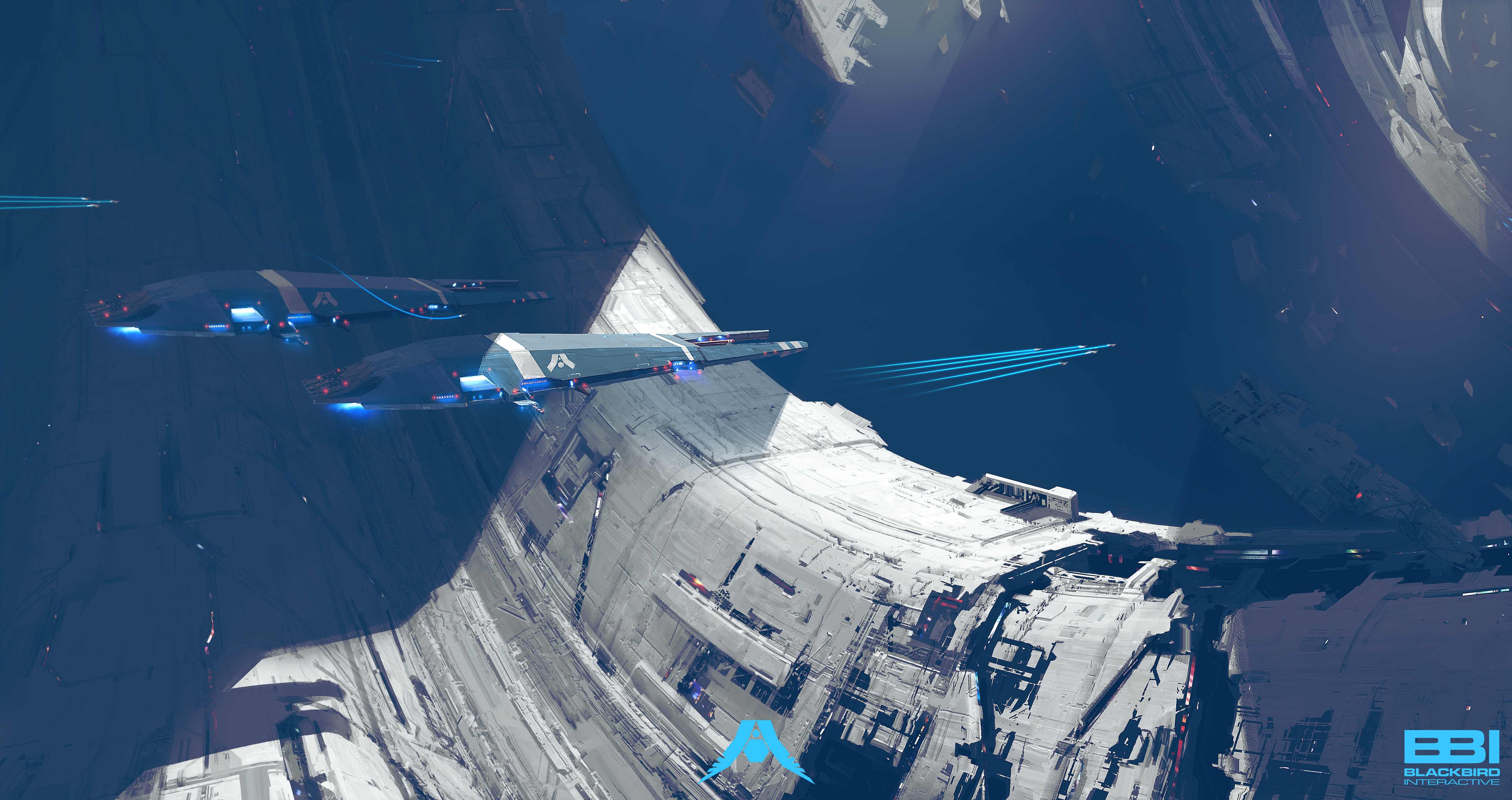 Homeworld Wallpapers