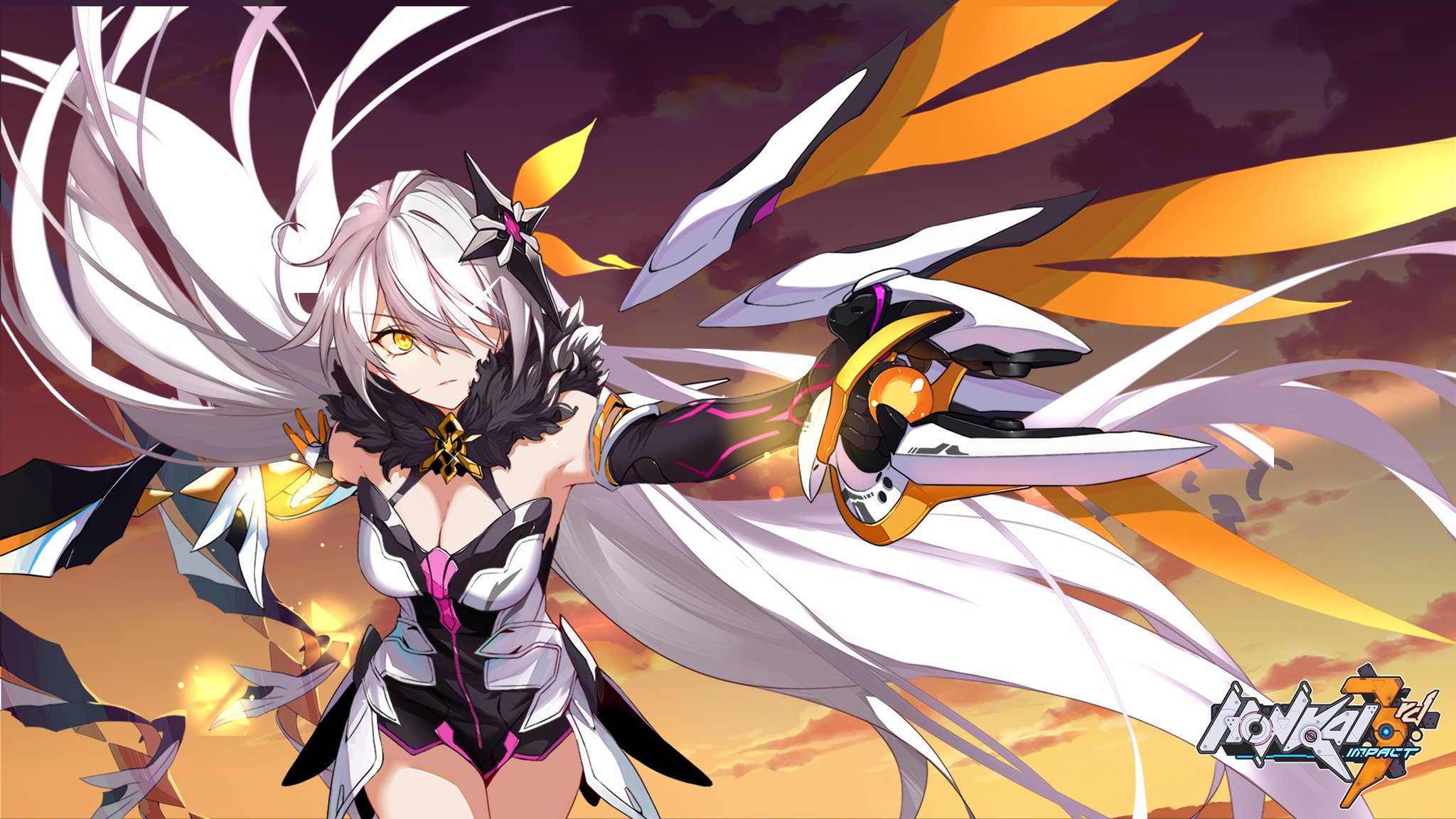 Honkai Impact 3rd 2020 Wallpapers