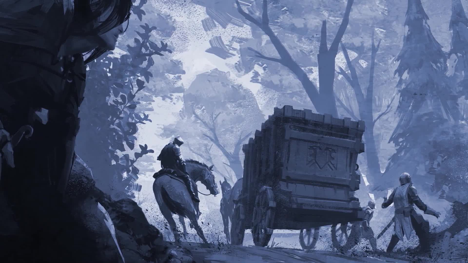 Hood: Outlaws & Legends Wallpapers