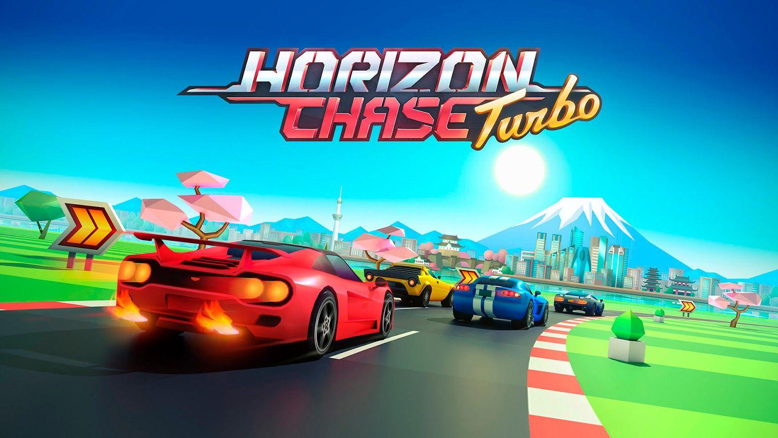 Horizon Chase Turbo Wallpapers