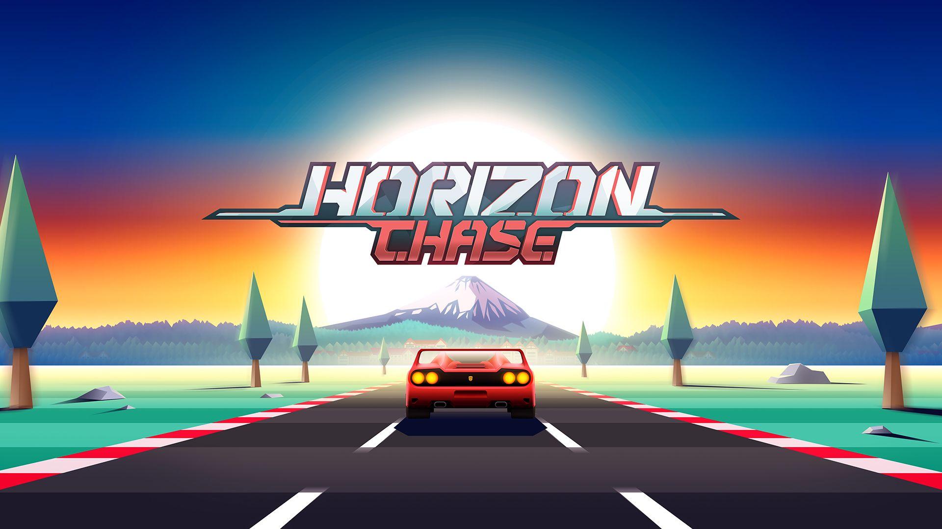 Horizon Chase Turbo Wallpapers