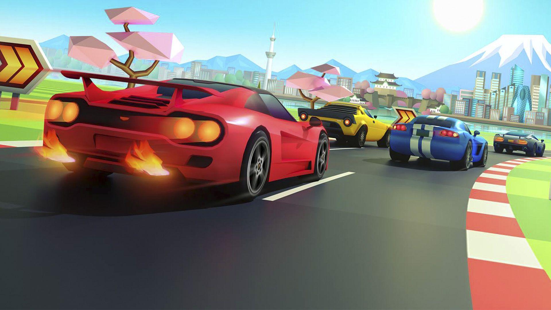 Horizon Chase Turbo Wallpapers