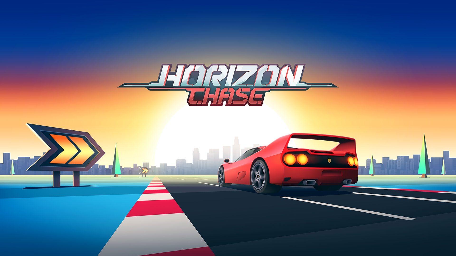 Horizon Chase Turbo Wallpapers