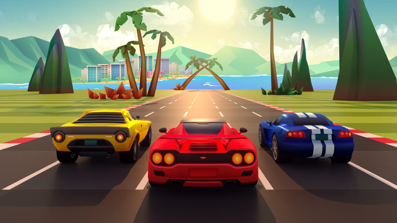 Horizon Chase Turbo Wallpapers