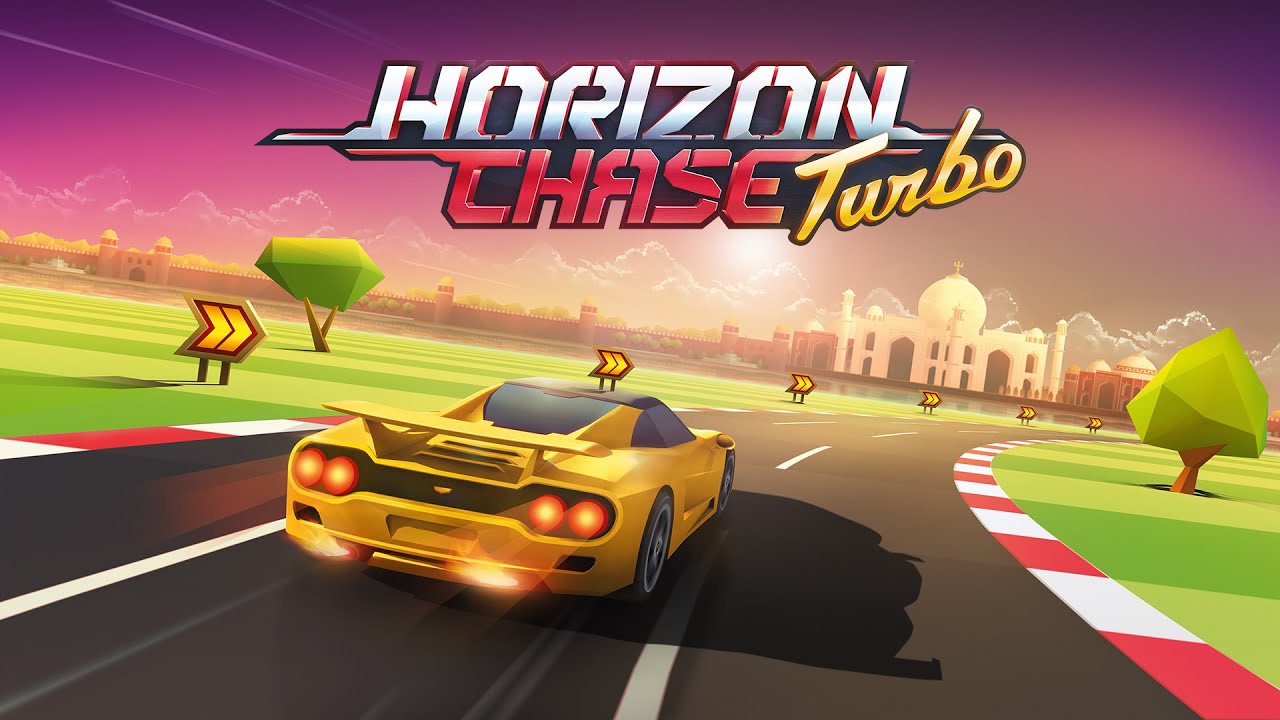 Horizon Chase Turbo Wallpapers