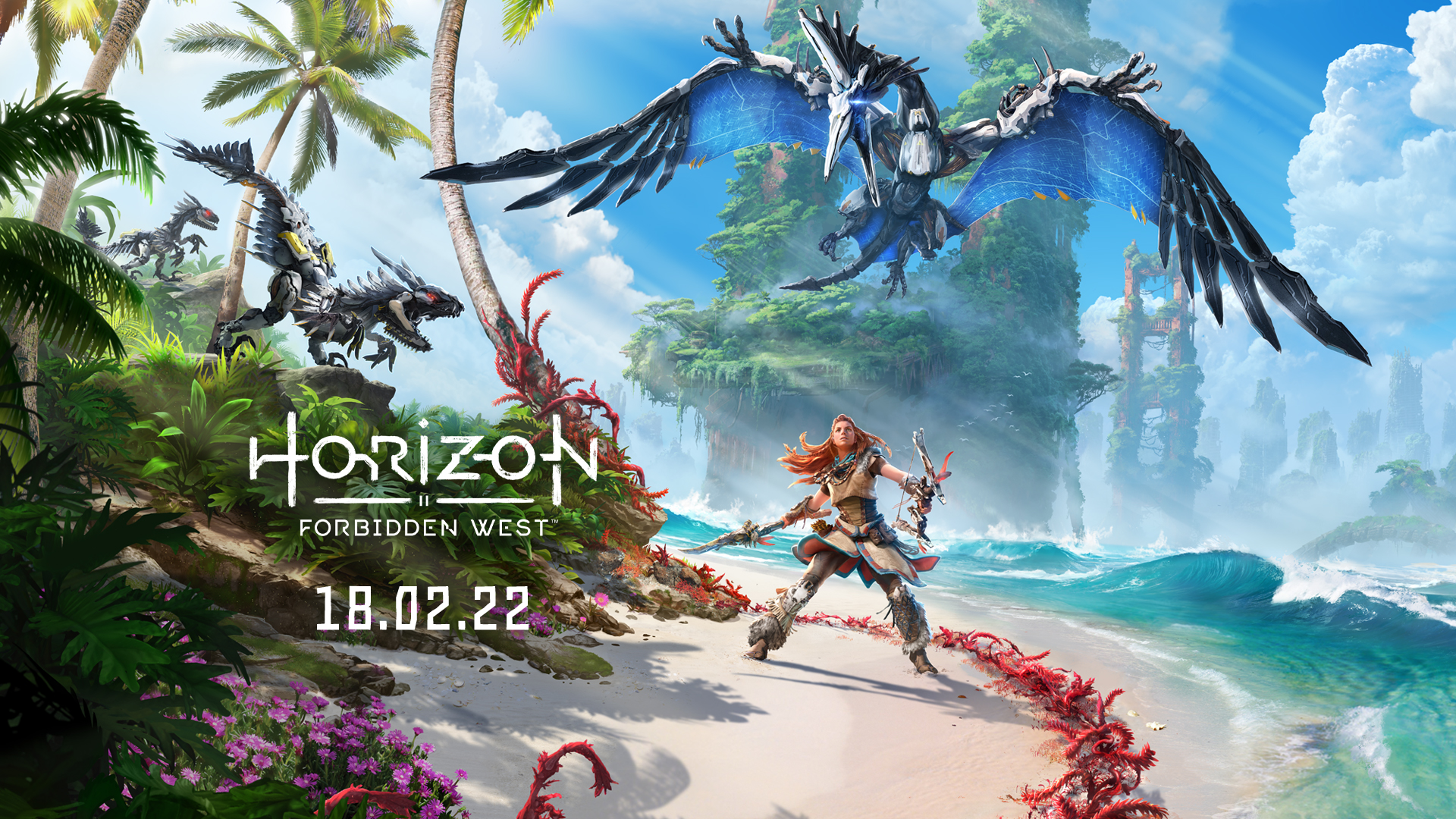 Horizon Forbidden West Wallpapers