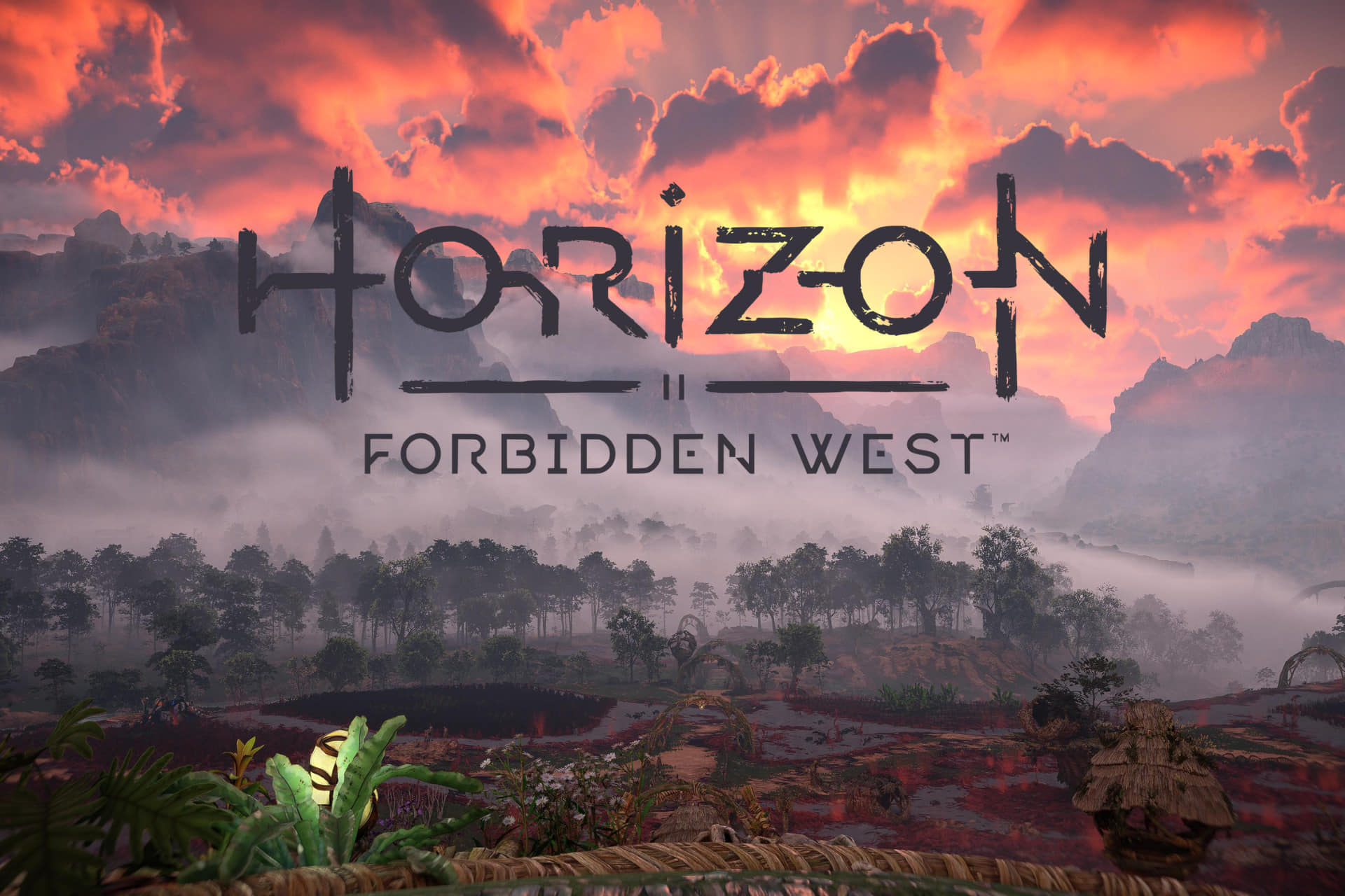 Horizon Forbidden West Wallpapers