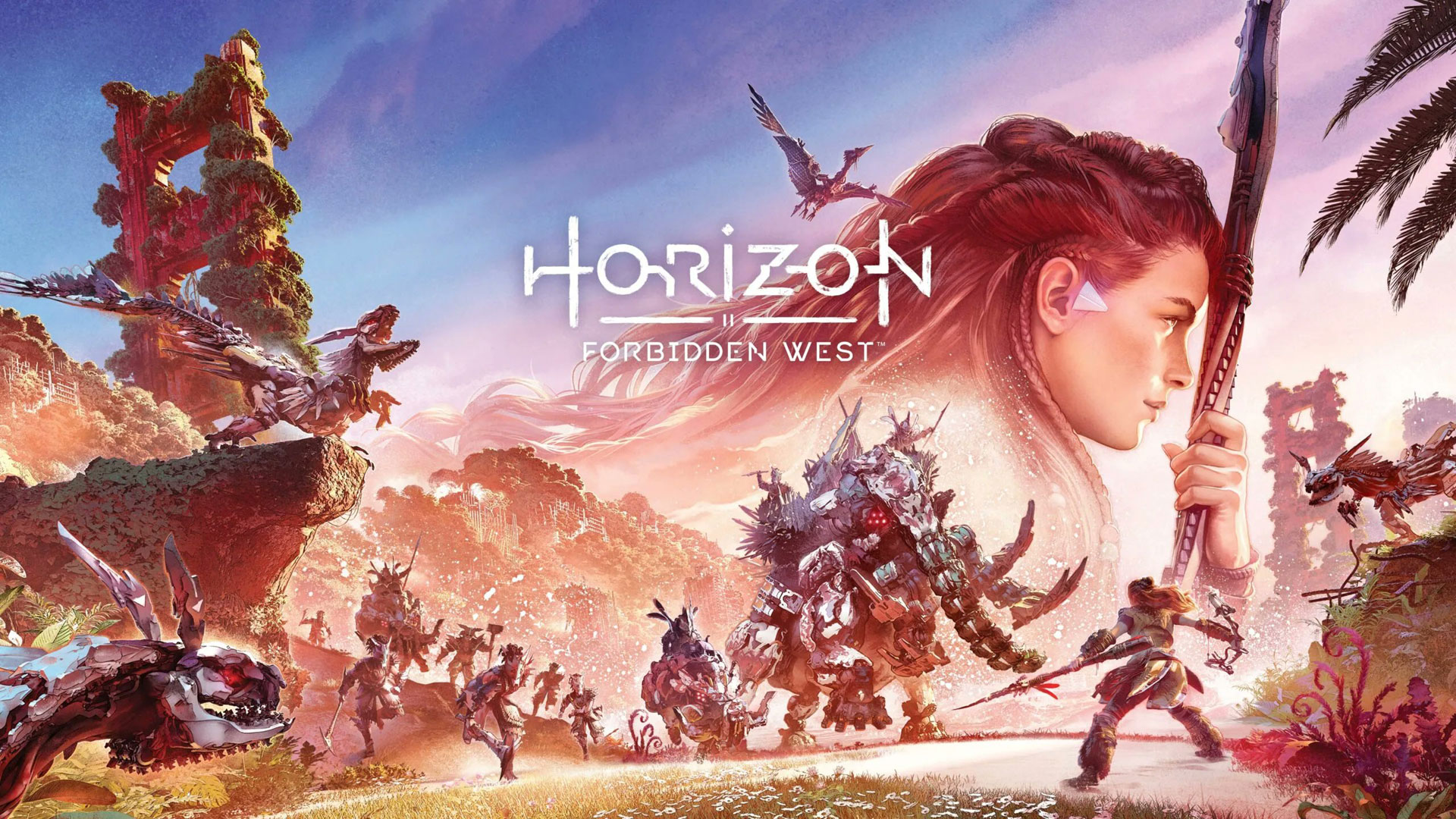 Horizon Forbidden West Wallpapers