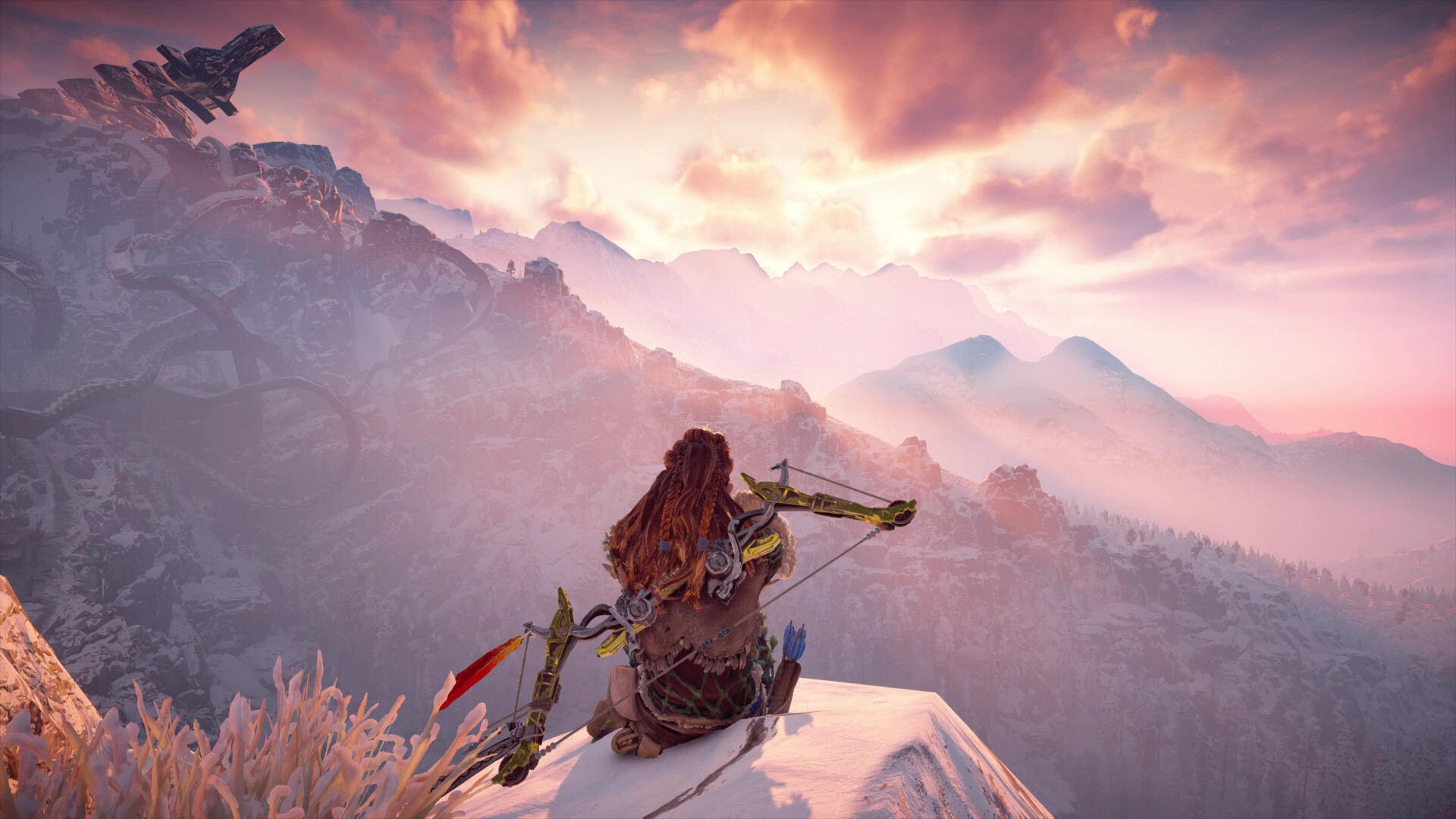 Horizon Zero Dawn Wallpapers