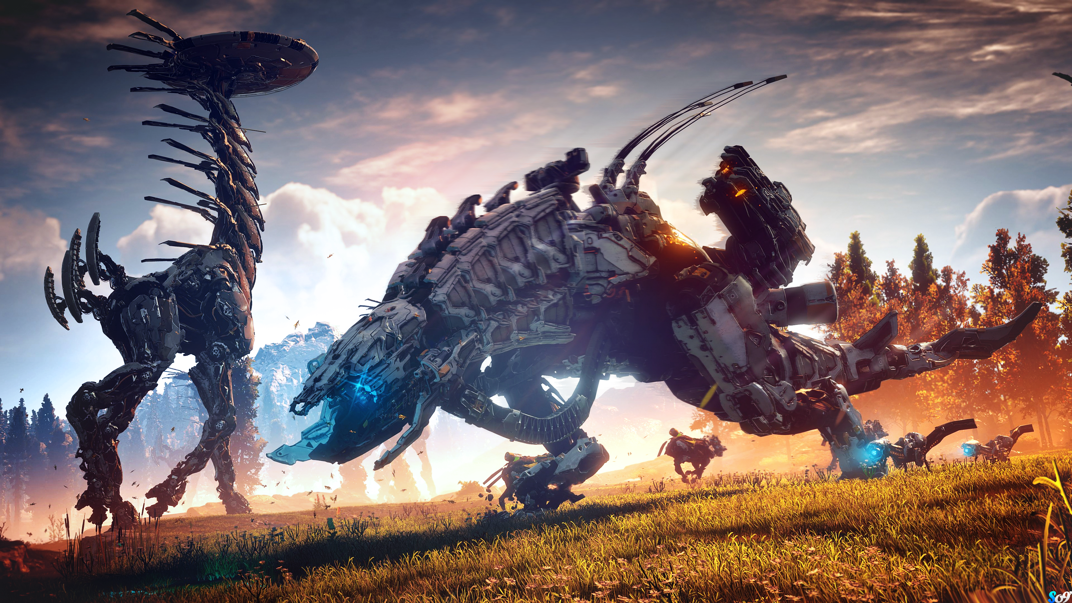 Horizon Zero Dawn Wallpapers