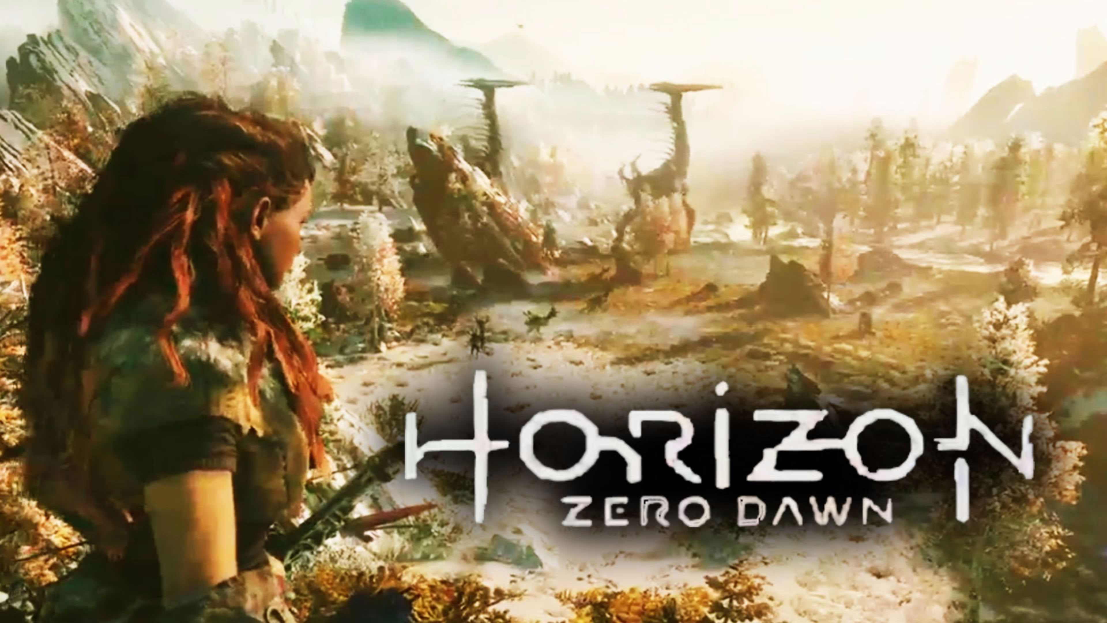 Horizon Zero Dawn Wallpapers