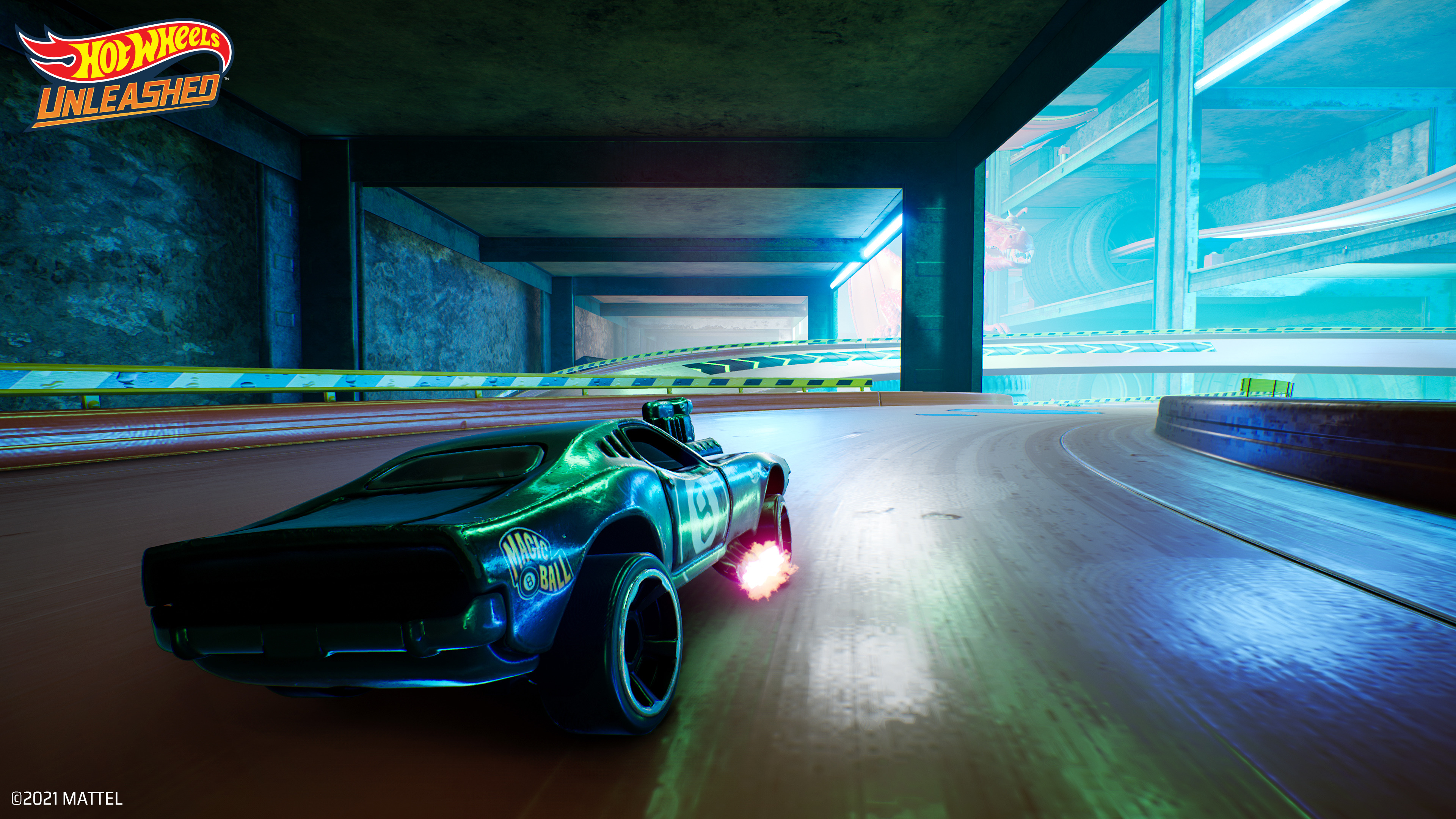 Hot Wheels Unleashed Wallpapers