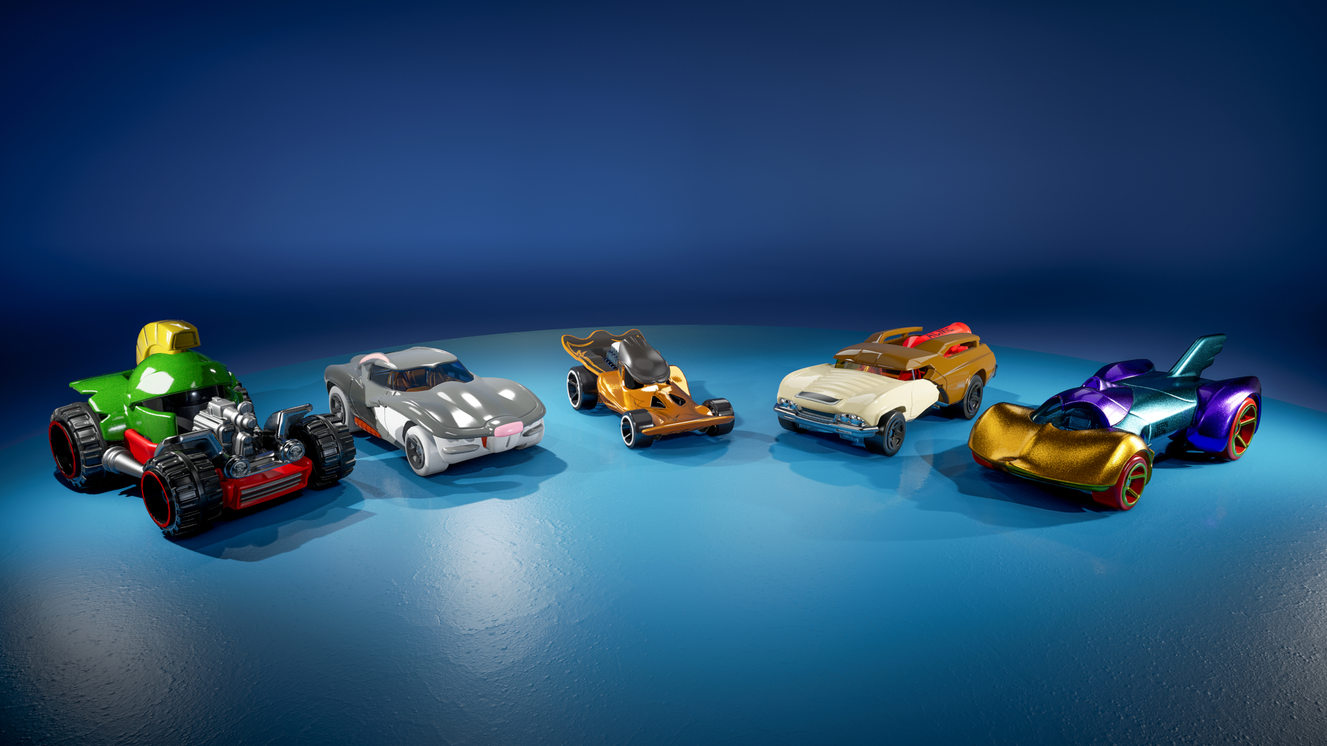 Hot Wheels Unleashed Wallpapers