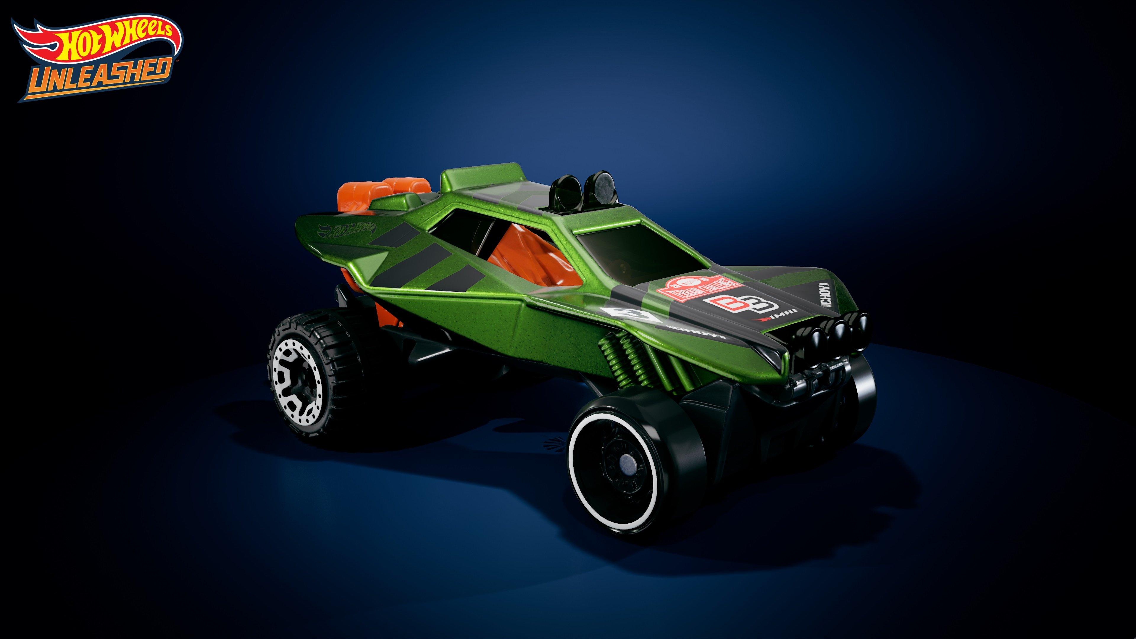 Hot Wheels Unleashed Wallpapers