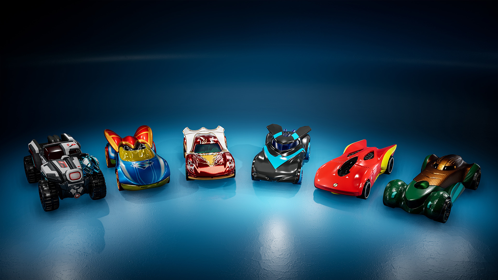 Hot Wheels Unleashed Wallpapers