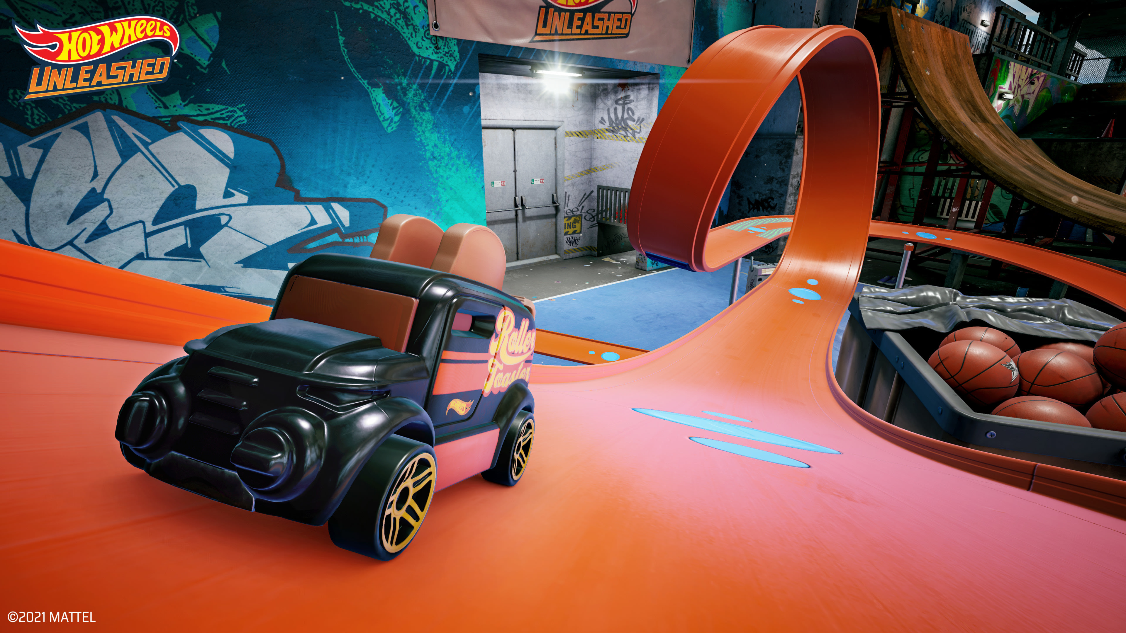 Hot Wheels Unleashed 2021 Wallpapers