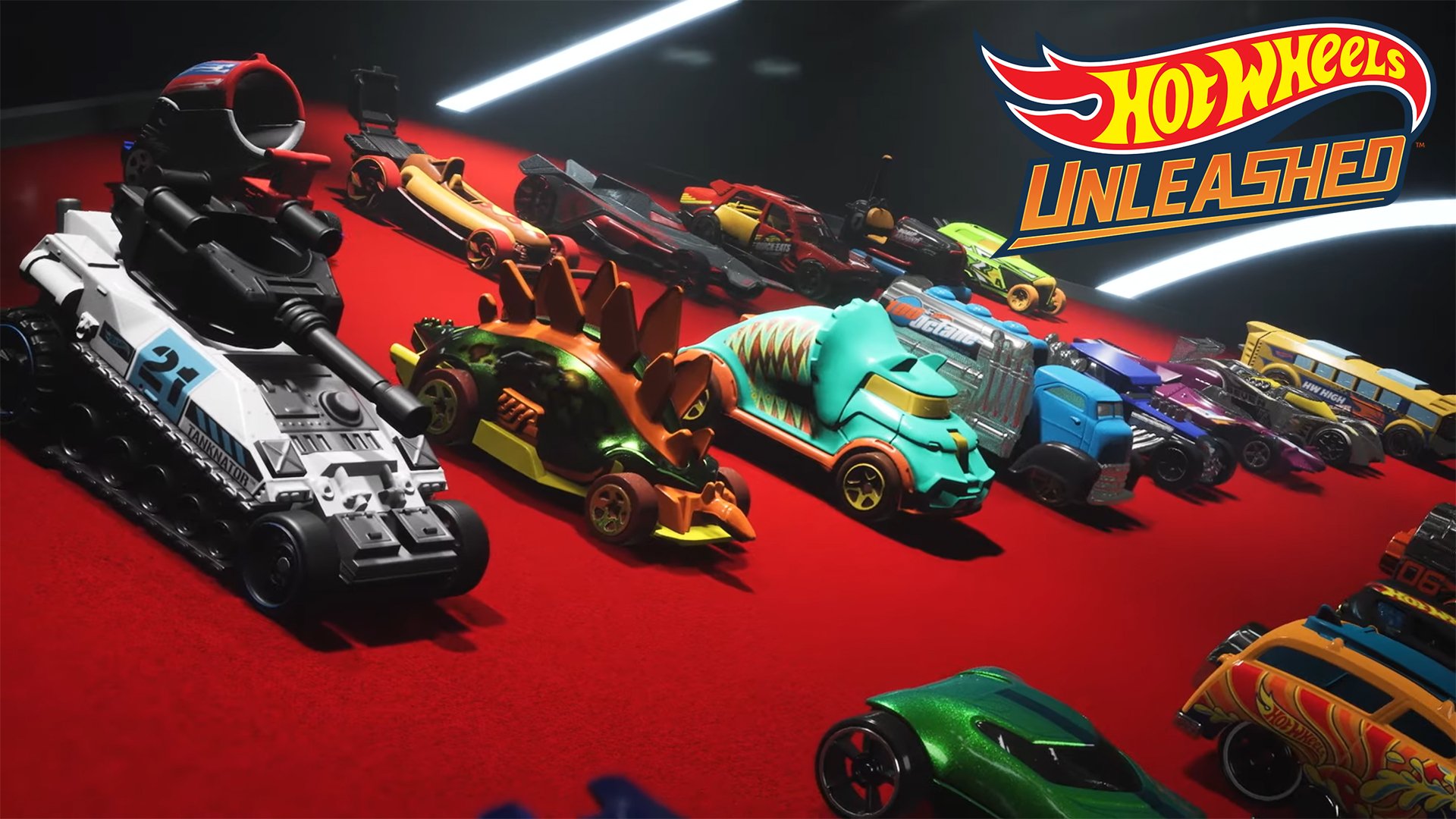 Hot Wheels Unleashed 2021 Wallpapers