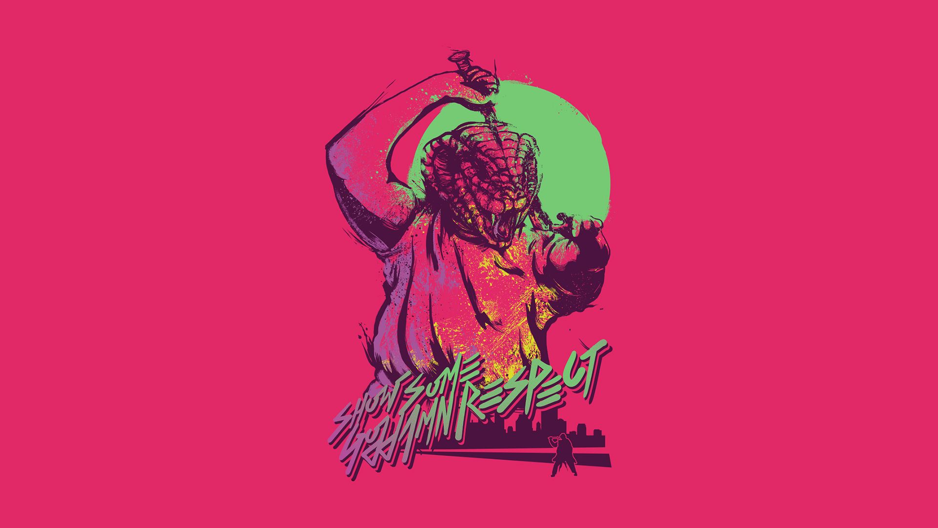 Hotline Miami Wallpapers