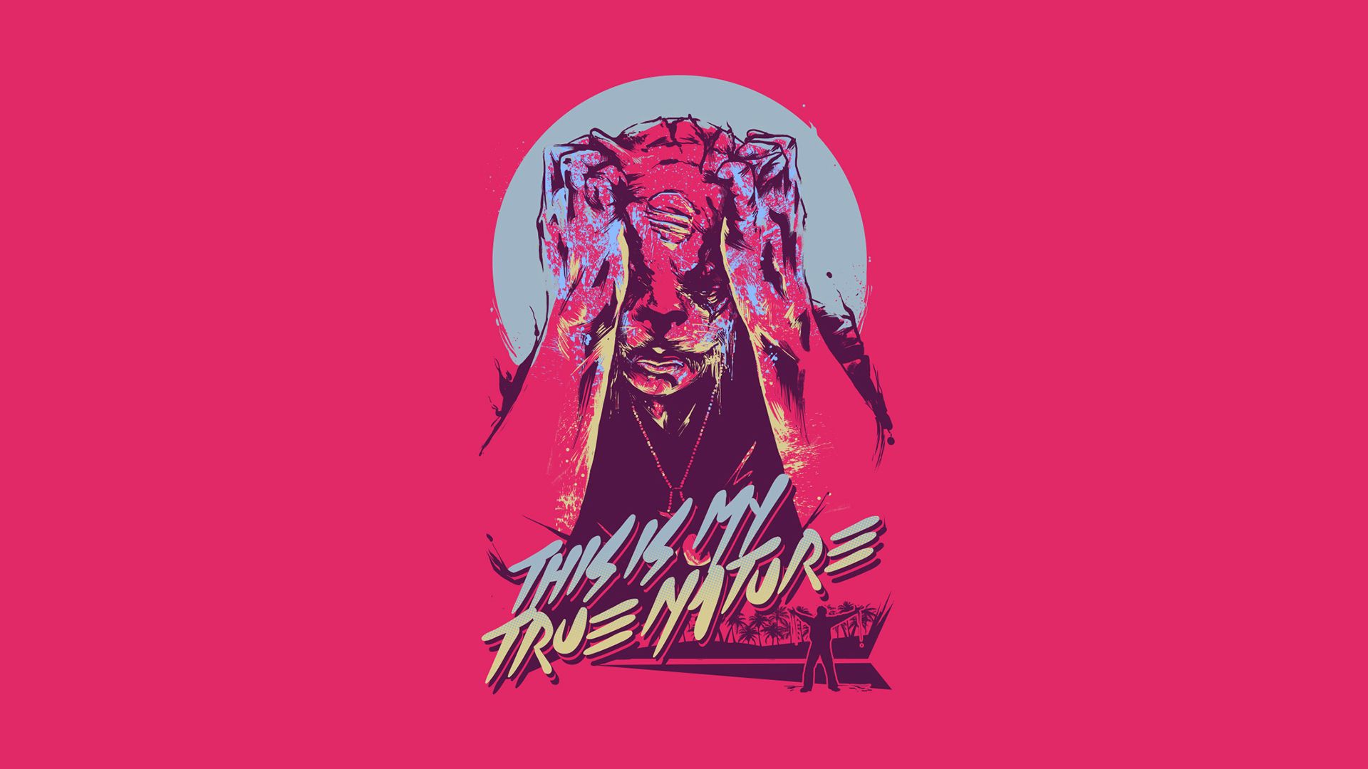 Hotline Miami Wallpapers