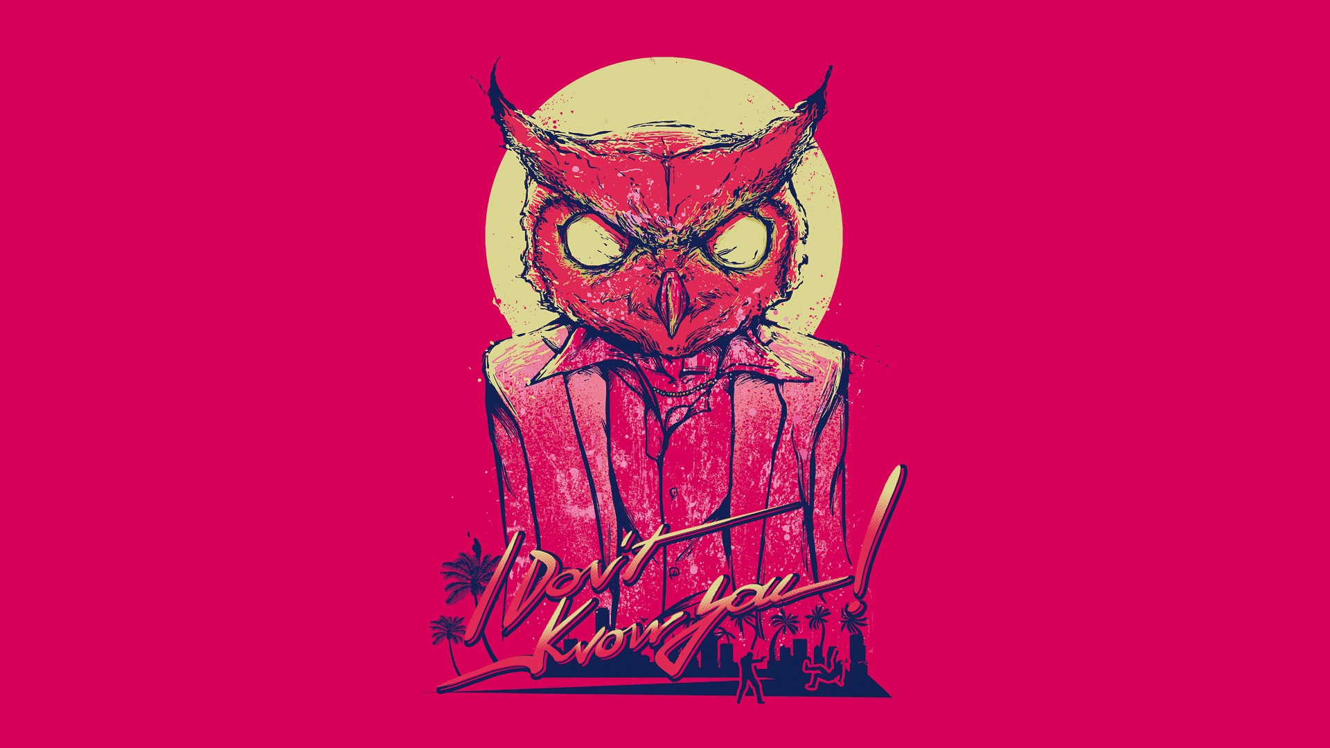 Hotline Miami Wallpapers