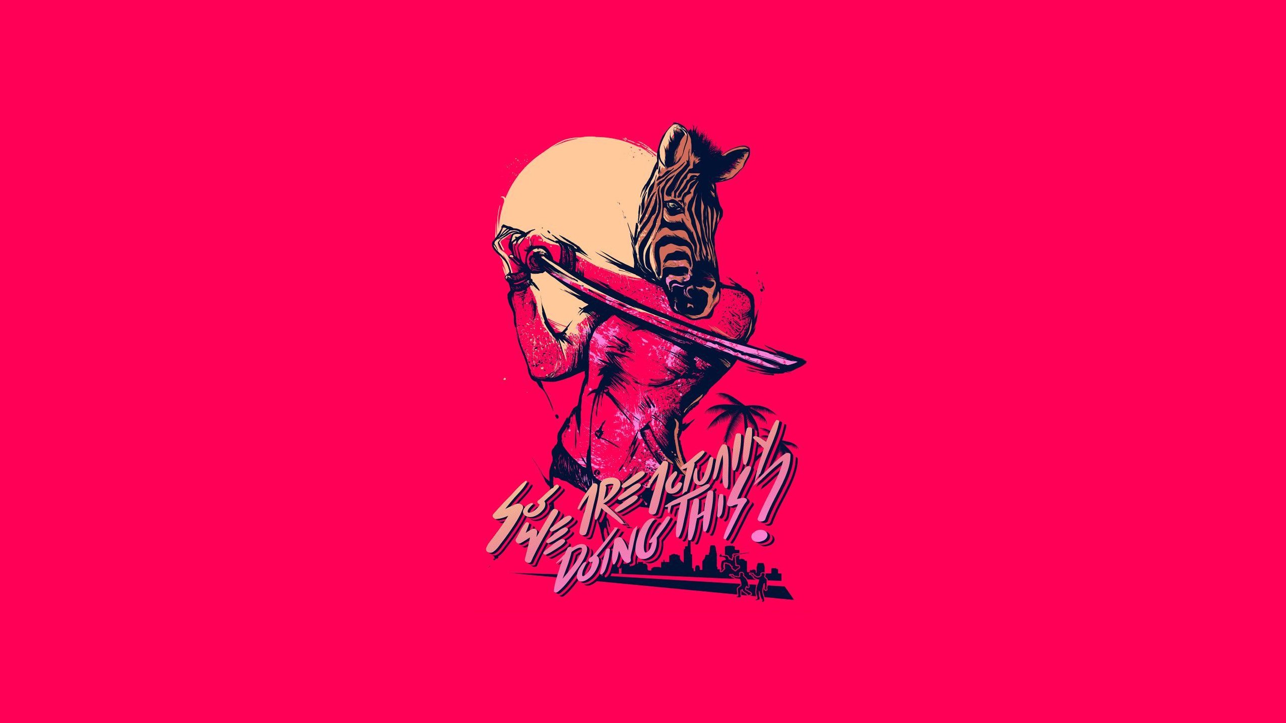 Hotline Miami Wallpapers