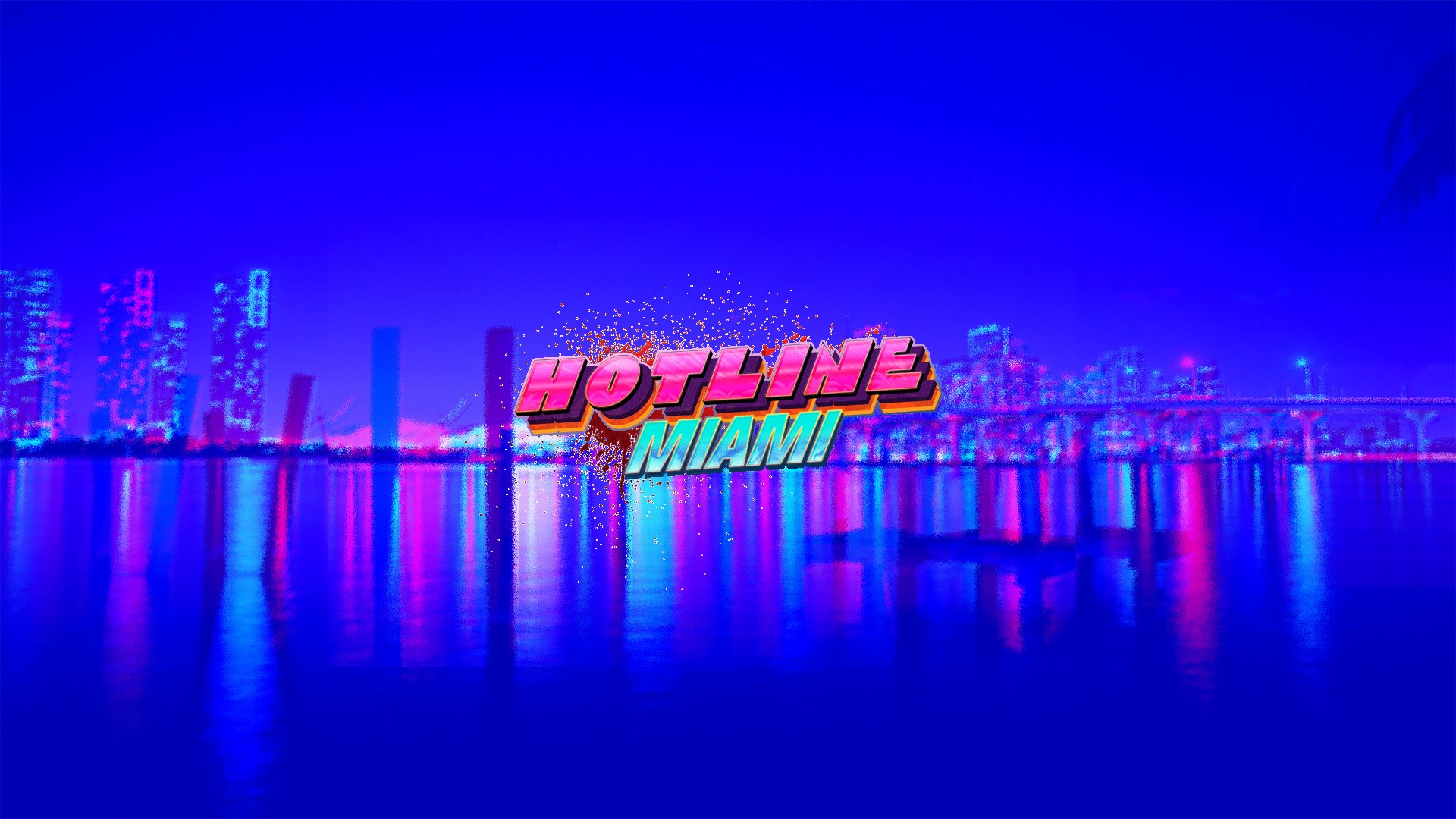 Hotline Miami Wallpapers