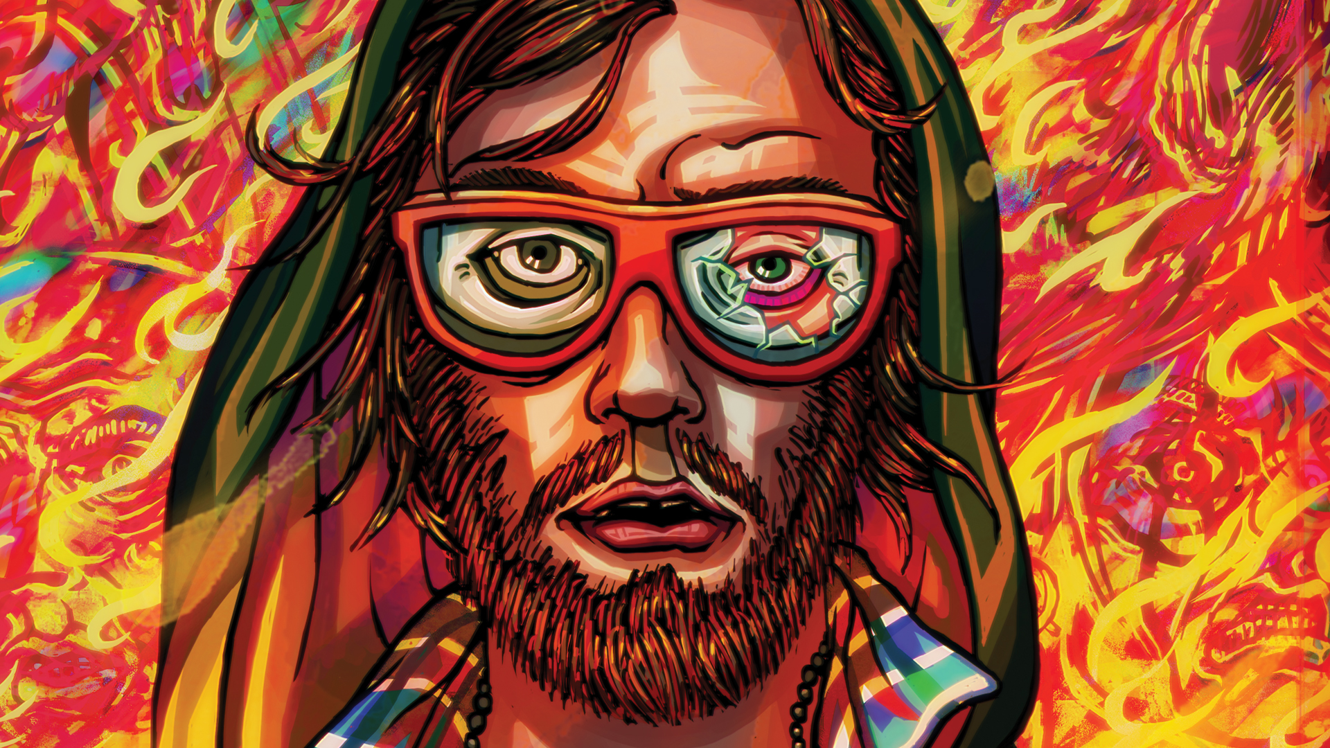 Hotline Miami 2: Wrong Number Wallpapers