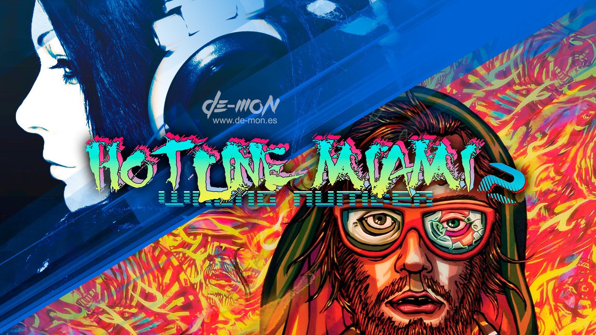 Hotline Miami 2: Wrong Number Wallpapers