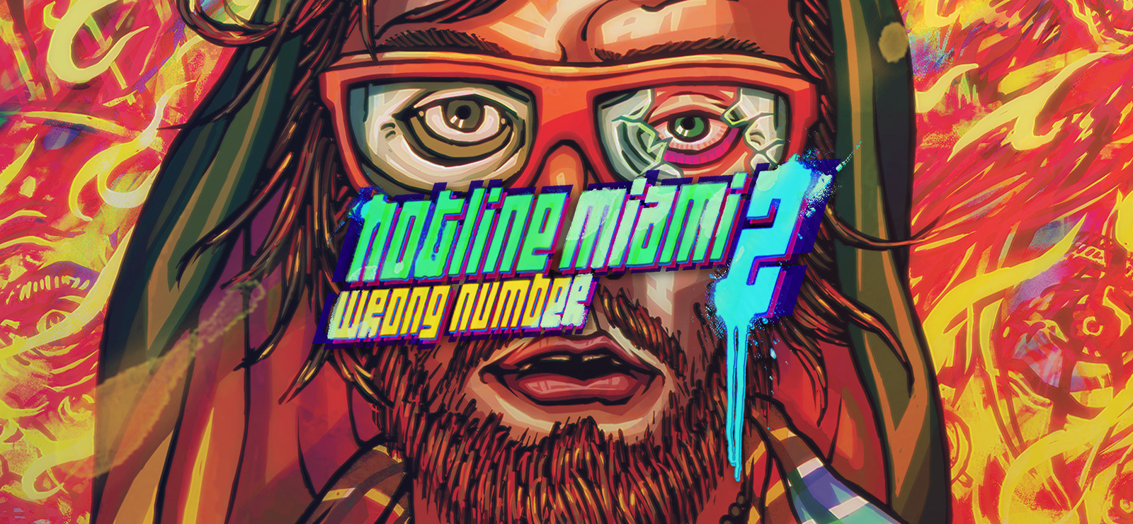 Hotline Miami 2: Wrong Number Wallpapers