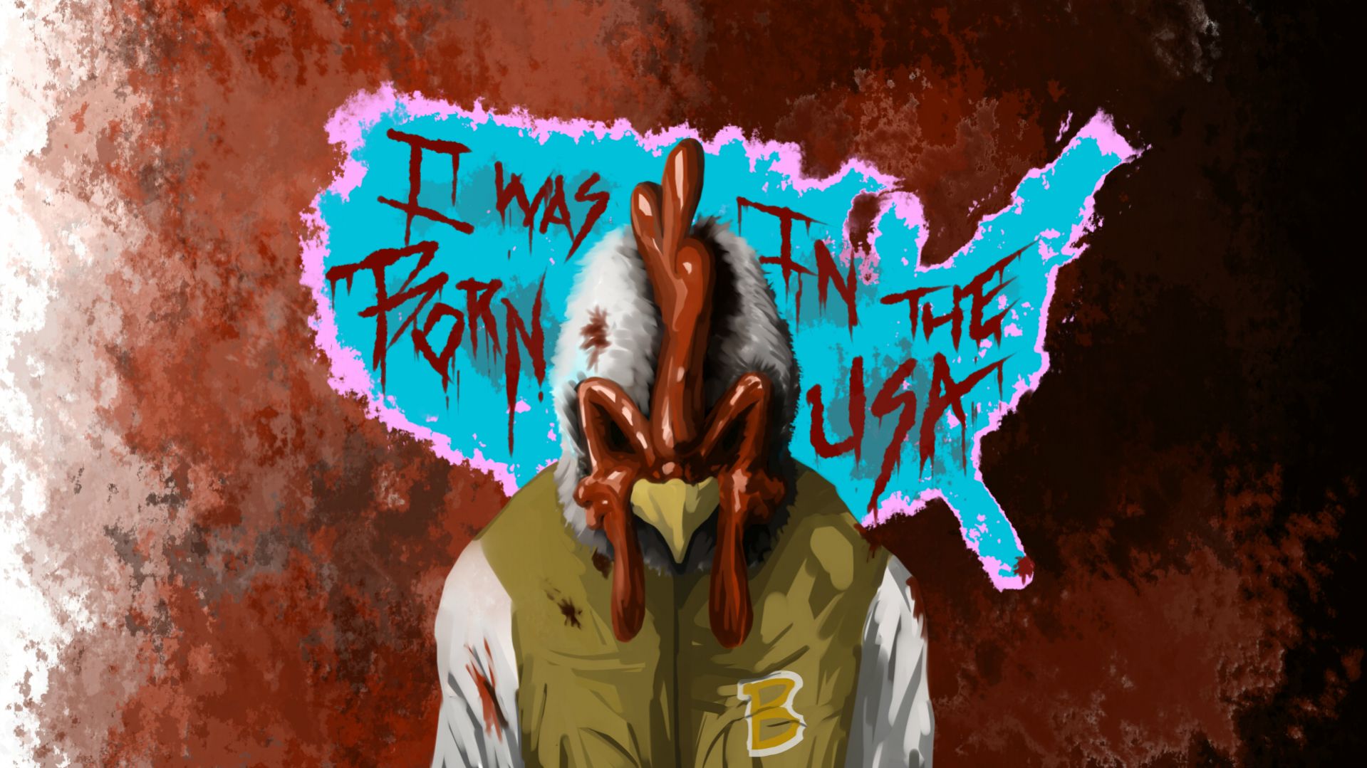 Hotline Miami 2: Wrong Number Wallpapers