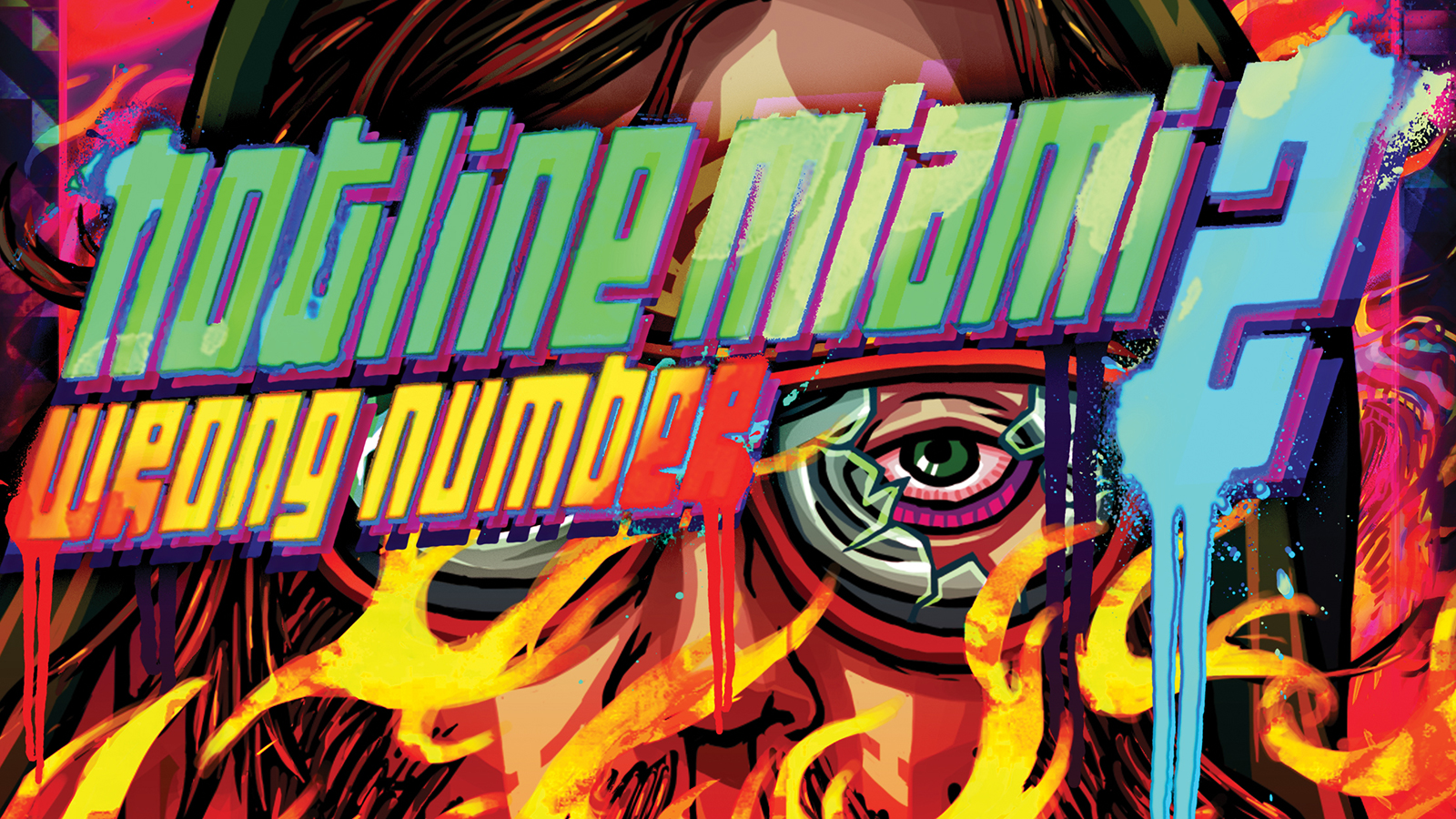 Hotline Miami 2: Wrong Number Wallpapers