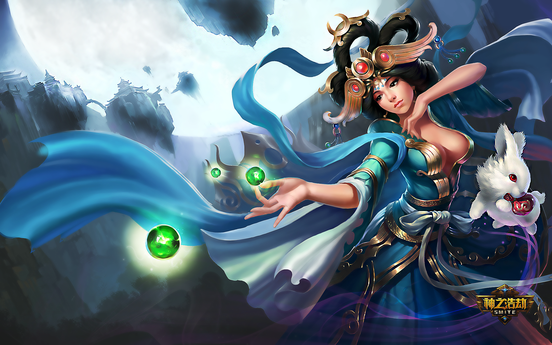 Hou Yi Smite Wallpapers