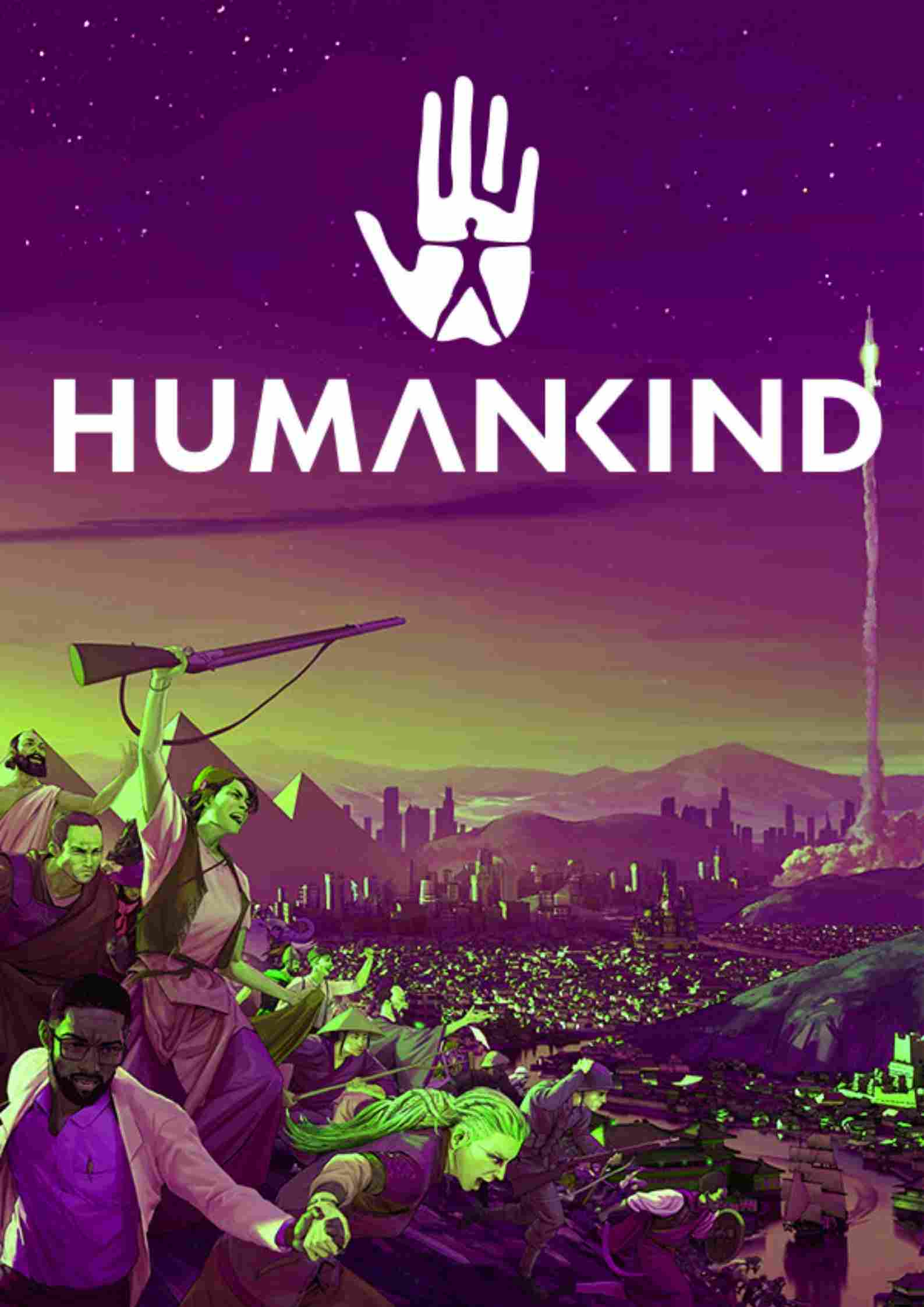 Humankind Poster Wallpapers