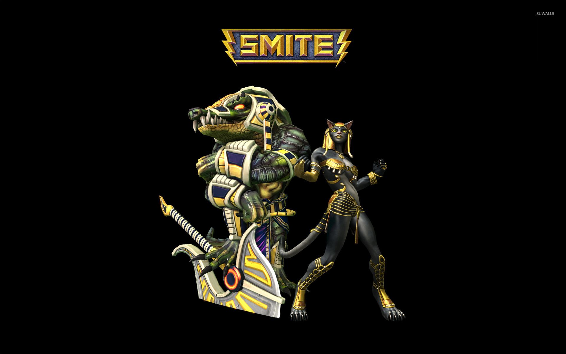 Hun Batz Smite Wallpapers