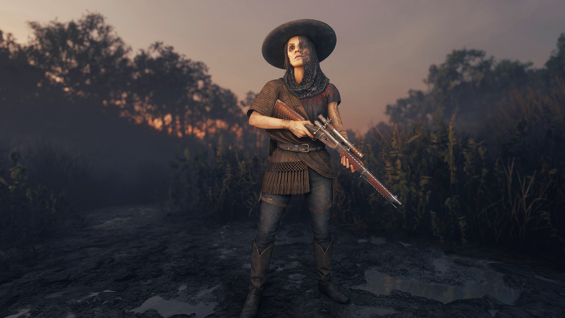 Hunt Showdown 2020 Wallpapers