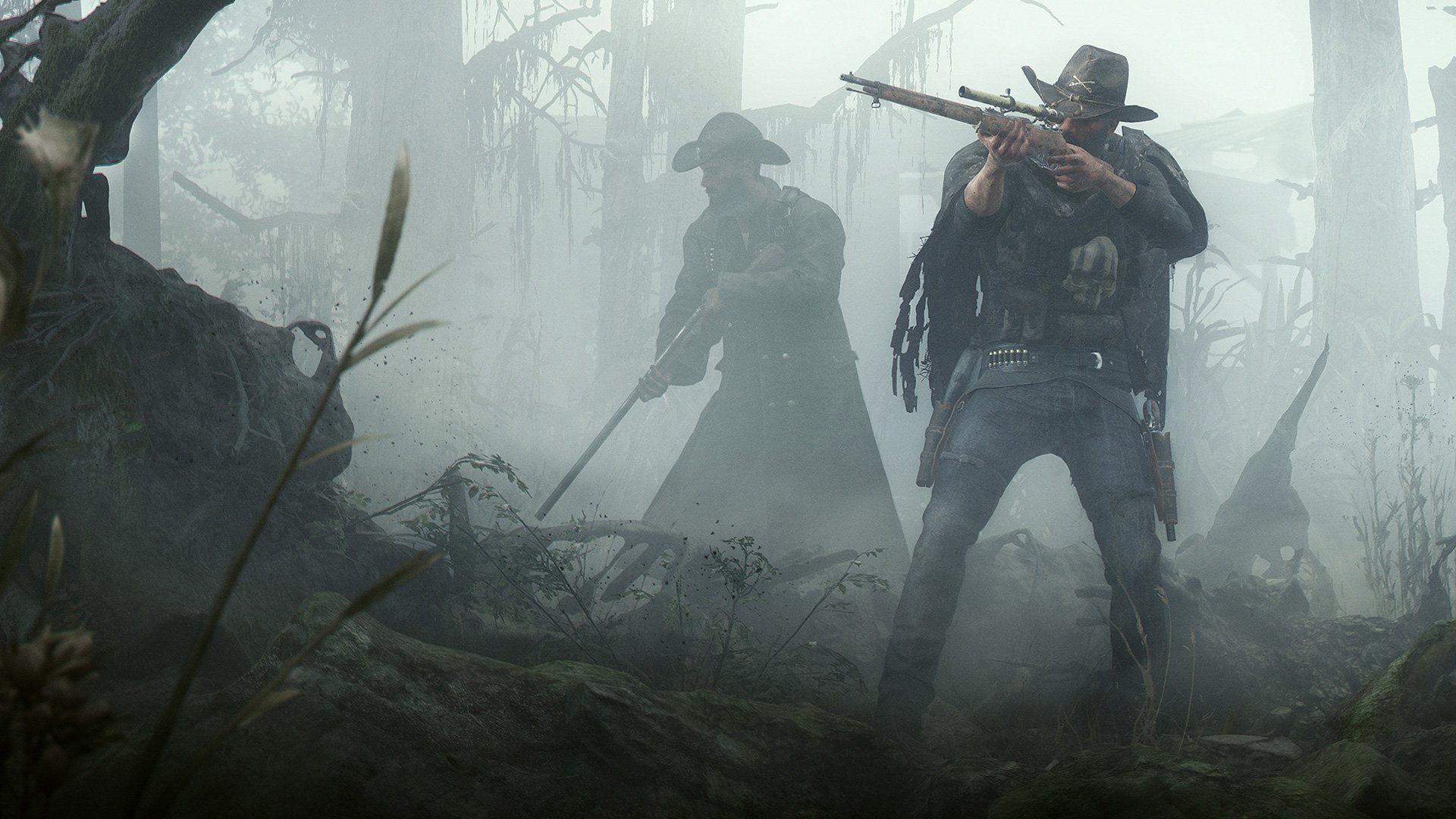 Hunt: Showdown Wallpapers