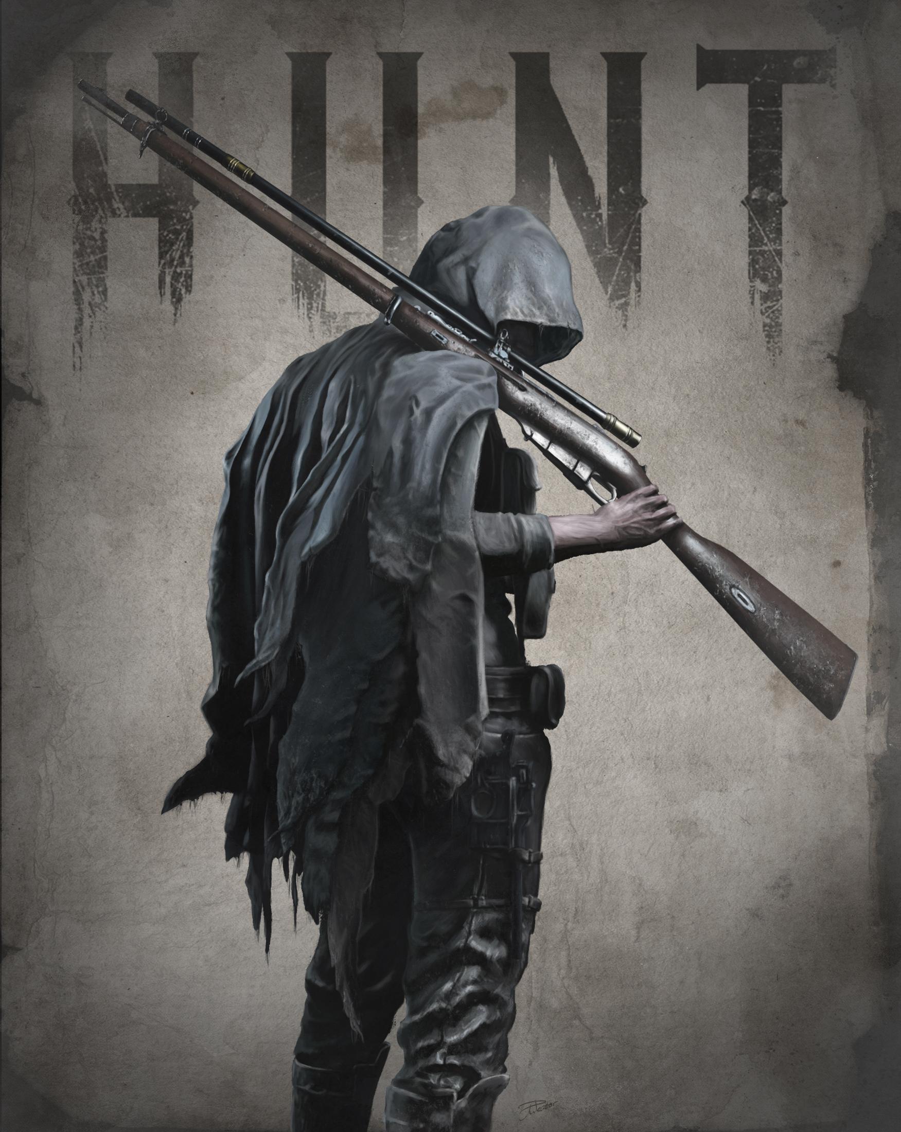 Hunt: Showdown Wallpapers