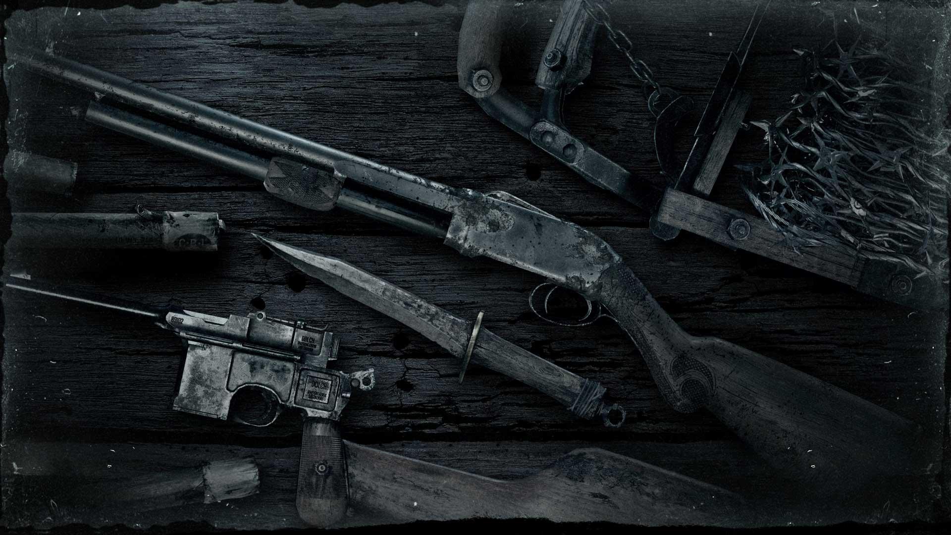 Hunt: Showdown Wallpapers