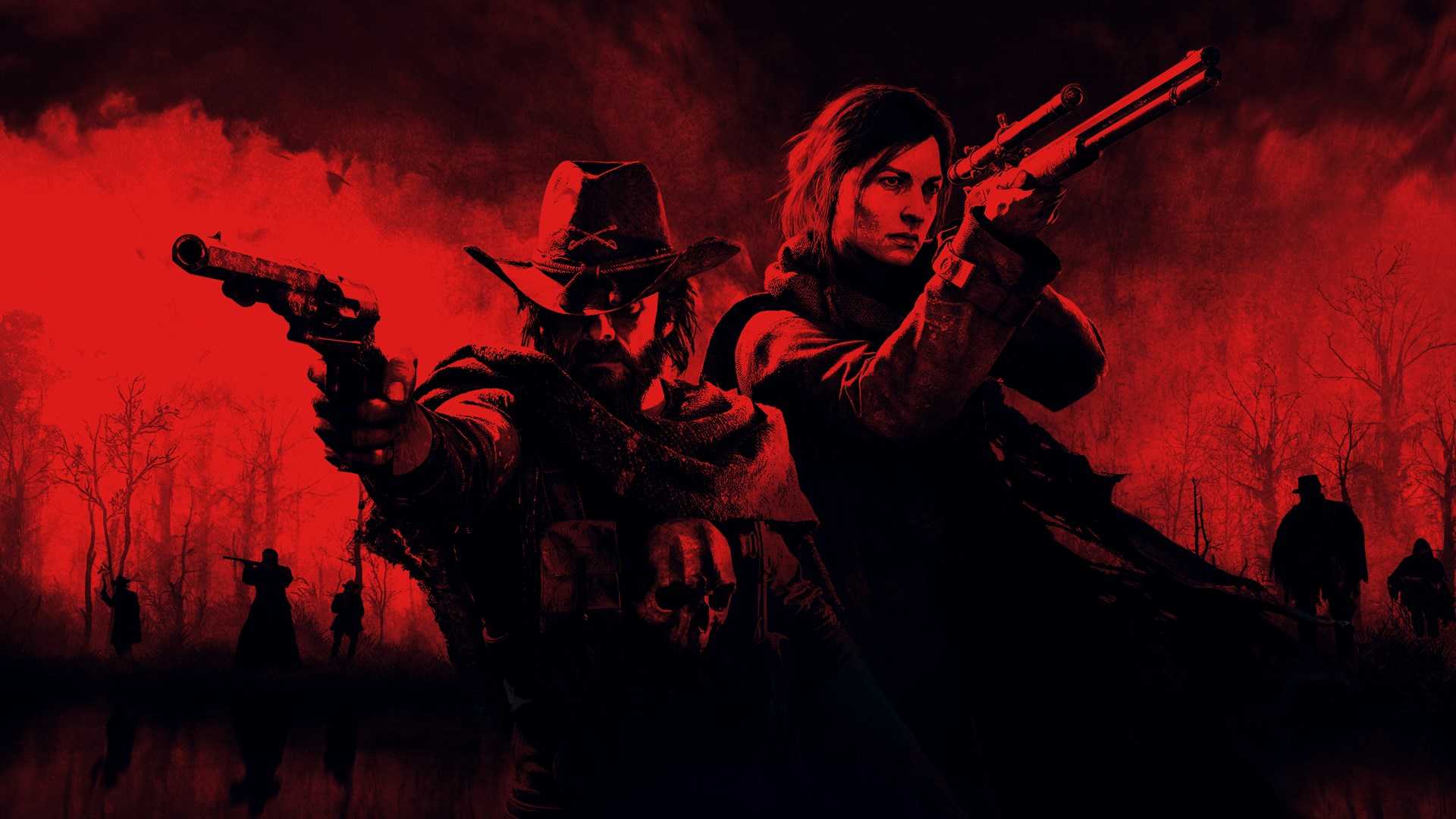 Hunt: Showdown Wallpapers